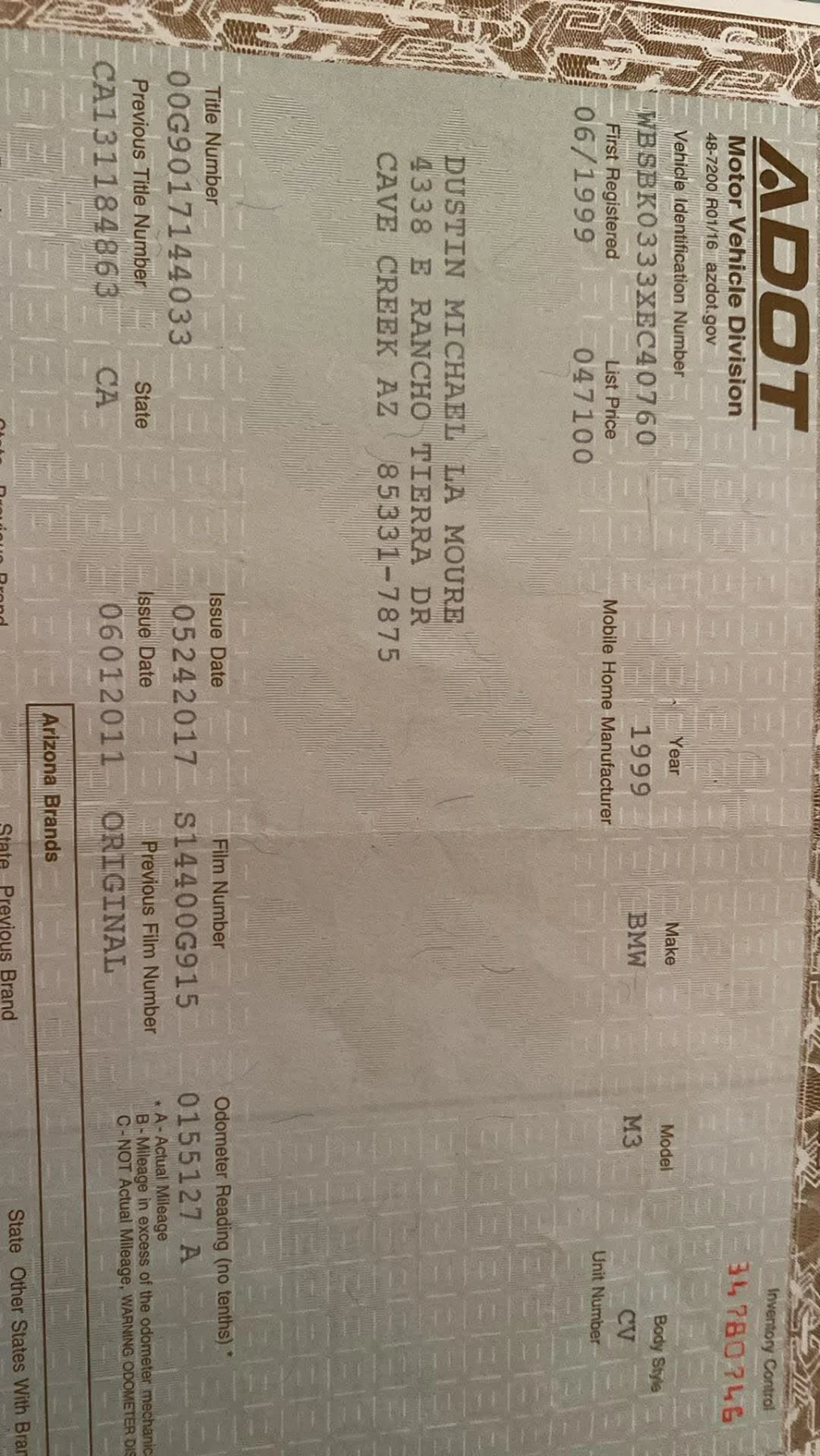 BMW M3, снимка 13 - Автомобили и джипове - 54178115