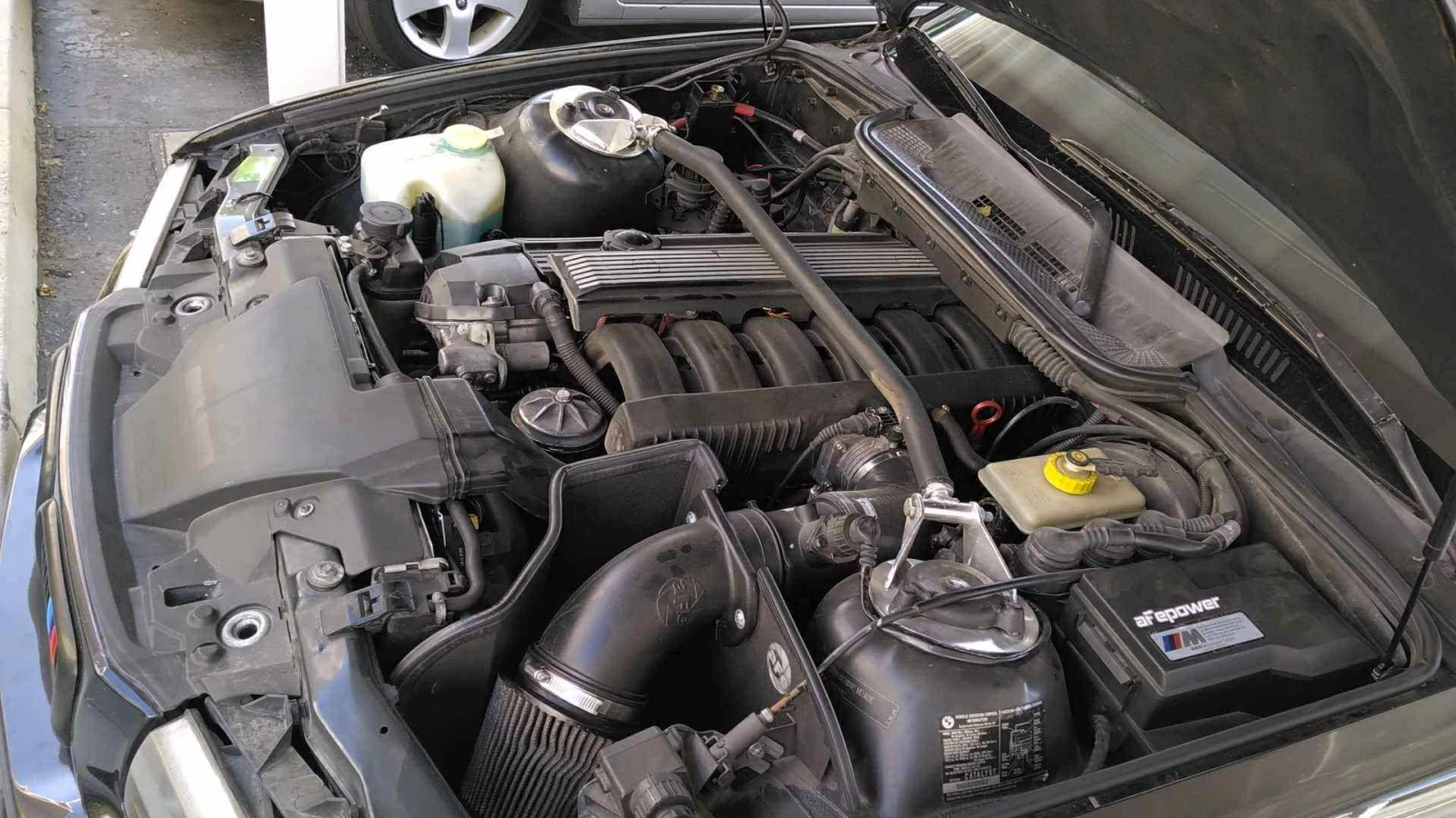 BMW M3, снимка 9 - Автомобили и джипове - 54178115