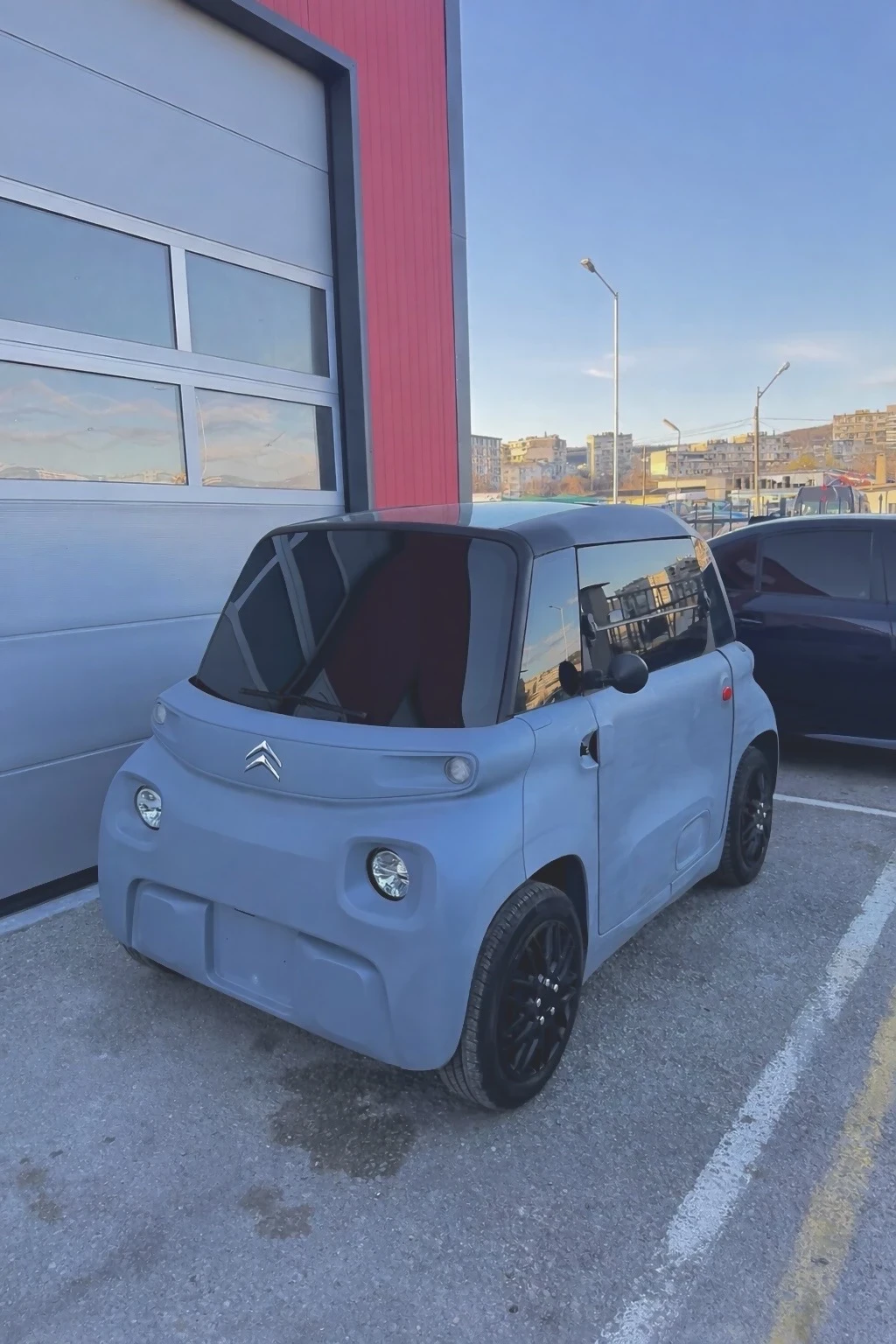 Citroen Ami, снимка 2 - Автомобили и джипове - 54183649