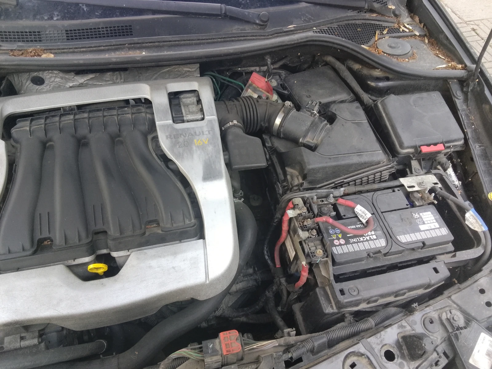 Renault Laguna 3, снимка 4 - Автомобили и джипове - 54248886