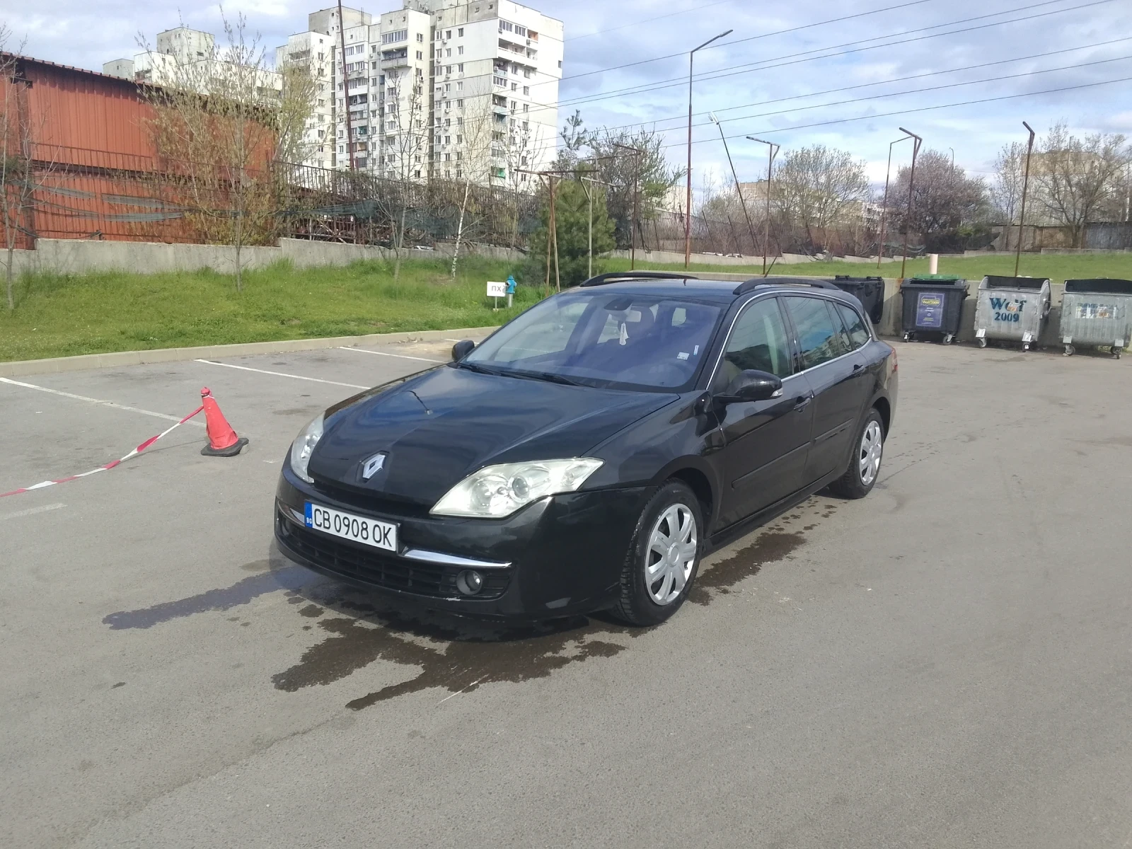 Renault Laguna 3