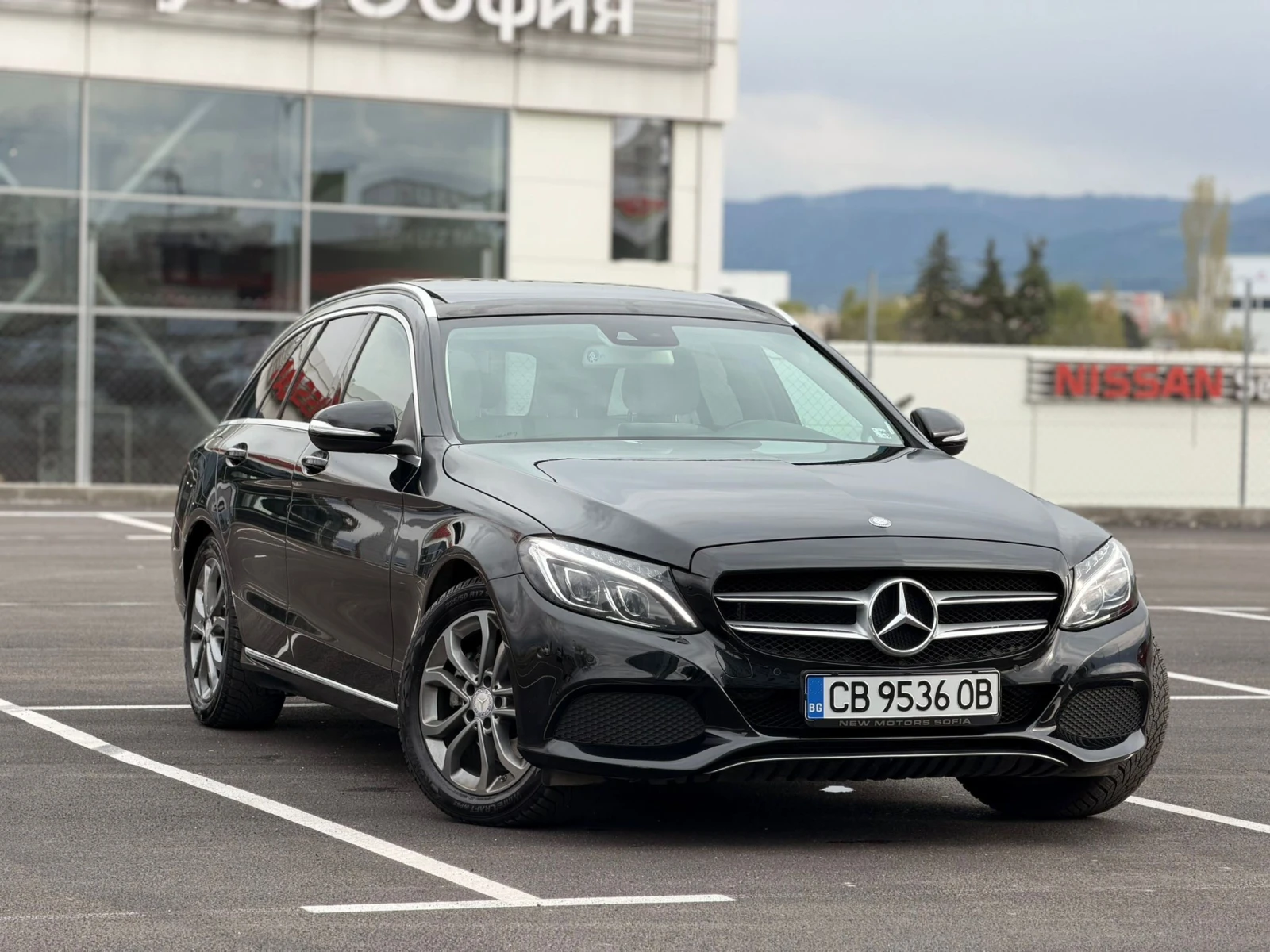 Mercedes-Benz C 220 2.2CDI ������ ���� ��������� ��320 �� �� ����� | Mobile.bg � ����������� 3