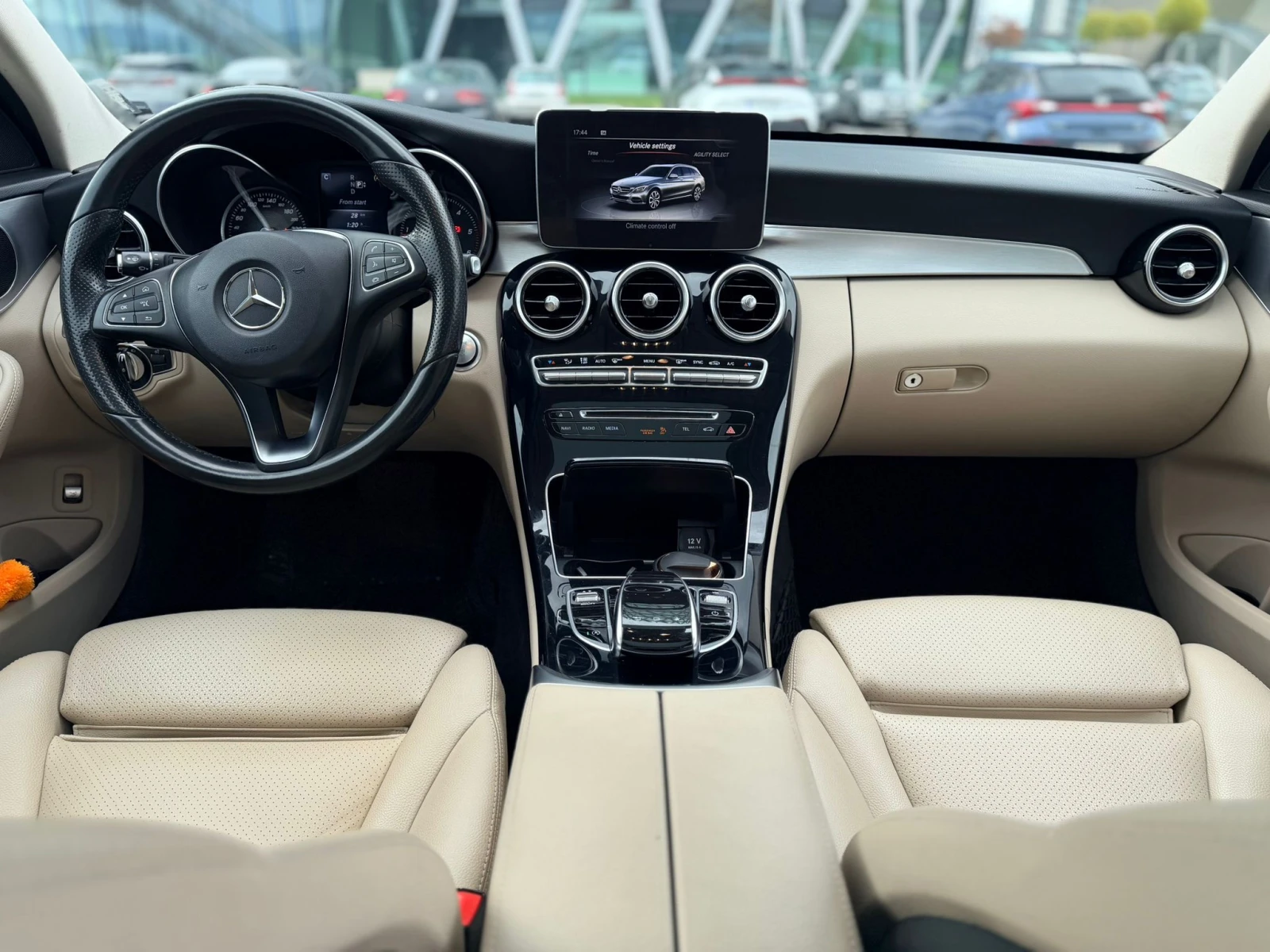 Mercedes-Benz C 220 2.2CDI ������ ���� ��������� ��320 �� �� ����� | Mobile.bg � ����������� 8