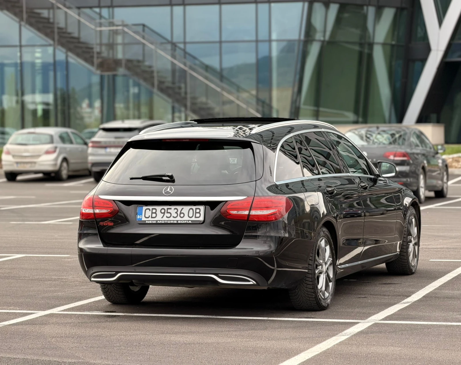 Mercedes-Benz C 220 2.2CDI ������ ���� ��������� ��320 �� �� ����� | Mobile.bg � ����������� 6