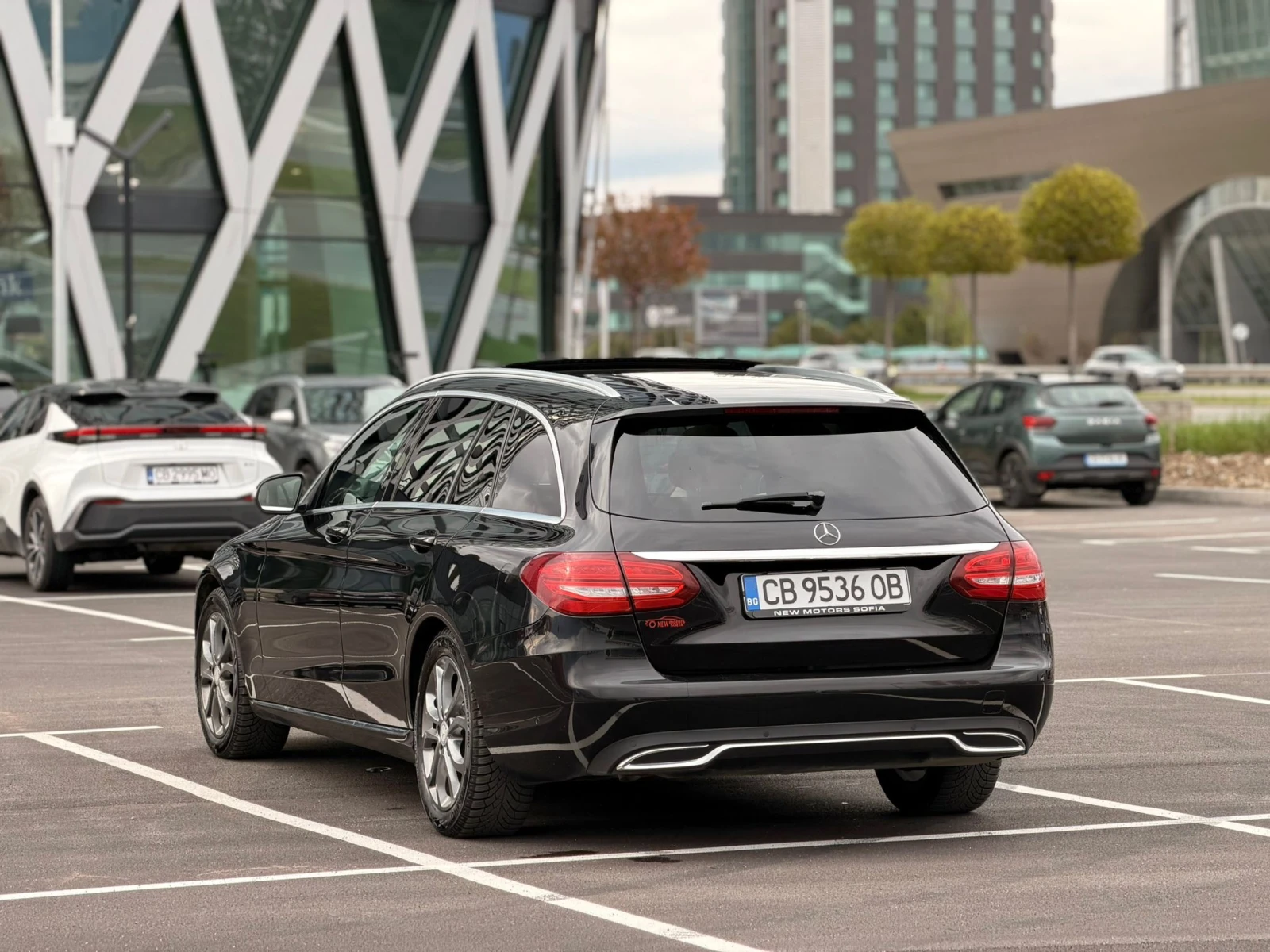 Mercedes-Benz C 220 2.2CDI ������ ���� ��������� ��320 �� �� ����� | Mobile.bg � ����������� 4