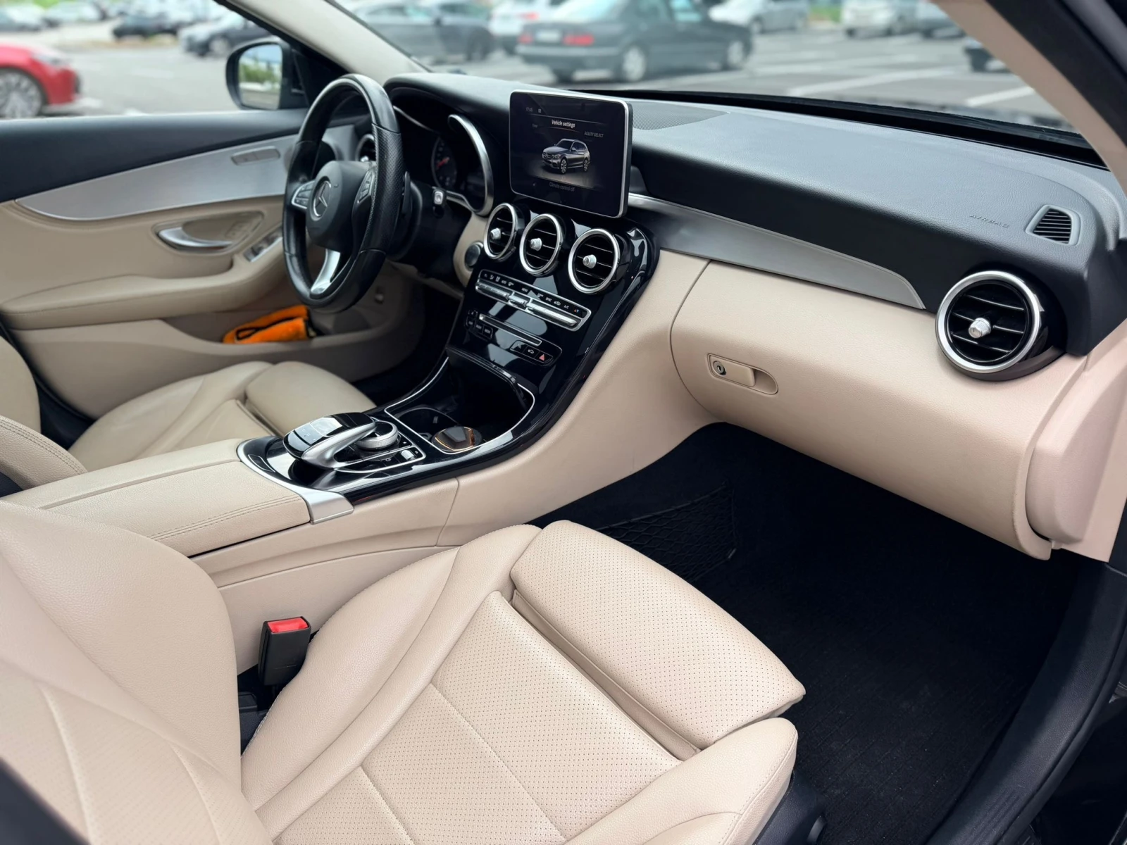 Mercedes-Benz C 220 2.2CDI ������ ���� ��������� ��320 �� �� ����� | Mobile.bg � ����������� 10