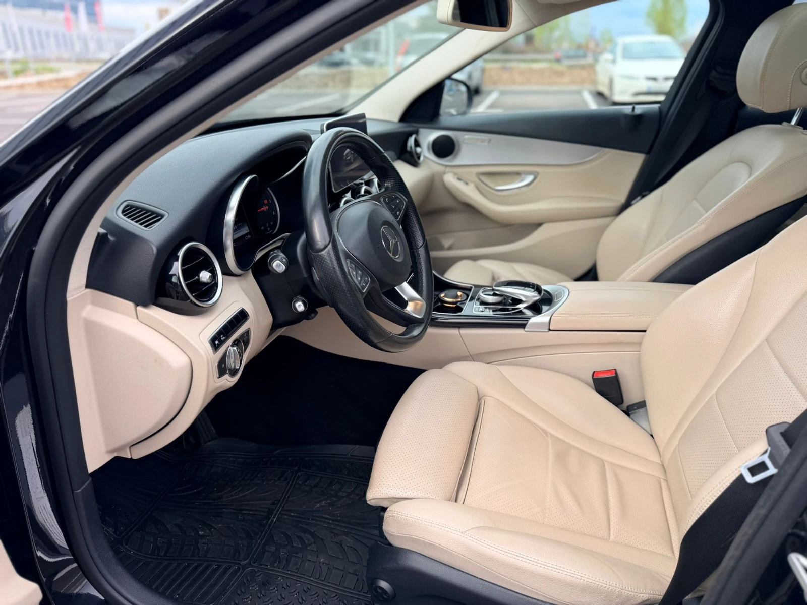 Mercedes-Benz C 220 2.2CDI ������ ���� ��������� ��320 �� �� ����� | Mobile.bg � ����������� 7