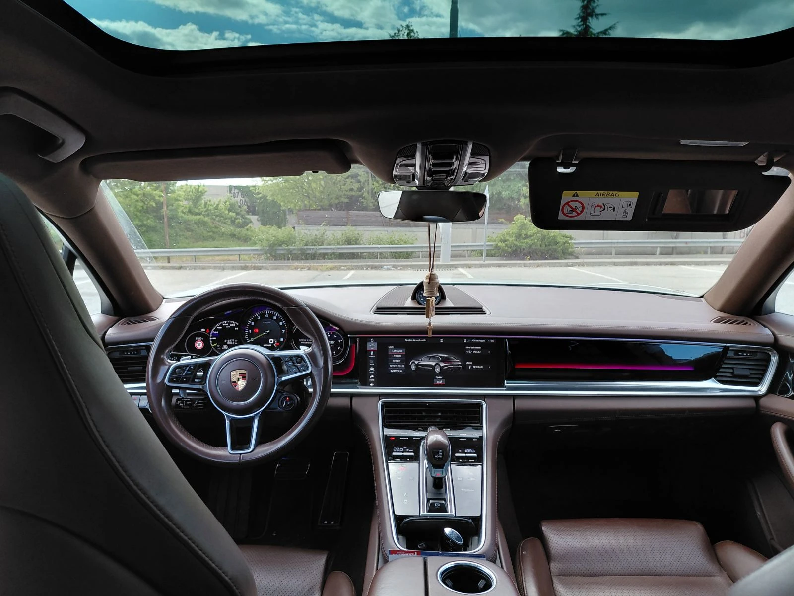 Porsche Panamera  PORSCHE APPROVED ГАРАНЦИЯ, снимка 6 - Автомобили и джипове - 54400281