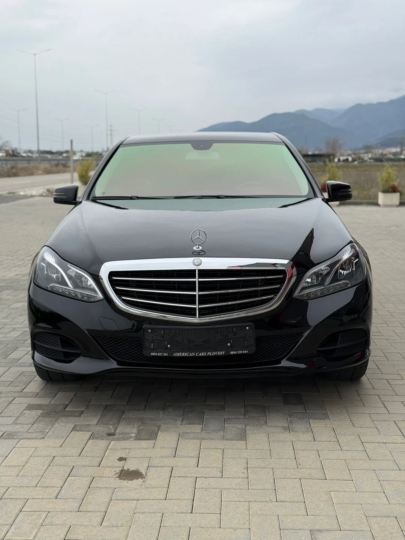Mercedes-Benz E 220 Facelift | 170 к.с. | Автомат | Отлично състояние, снимка 6 - Автомобили и джипове - 54402565