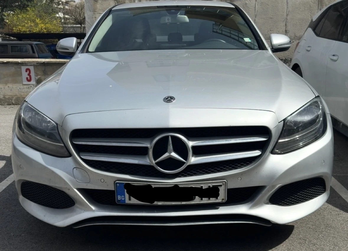 Mercedes-Benz C 200