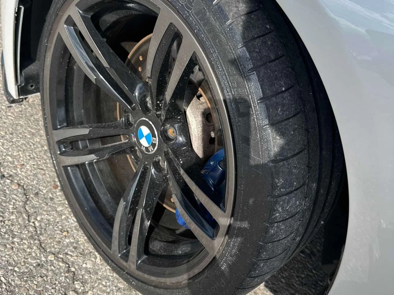 BMW M4 * Coupe * АВТОКРЕДИТ БЕЗ ПЪРВОНАЧАЛНА ВНОСКА* , снимка 7 - Автомобили и джипове - 54559919