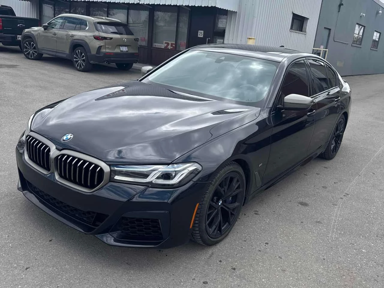 BMW 550 | 360| HUD| HAR/KAR| ПОДГР| ОБДУХ| ШИБИДАХ| CARFAX