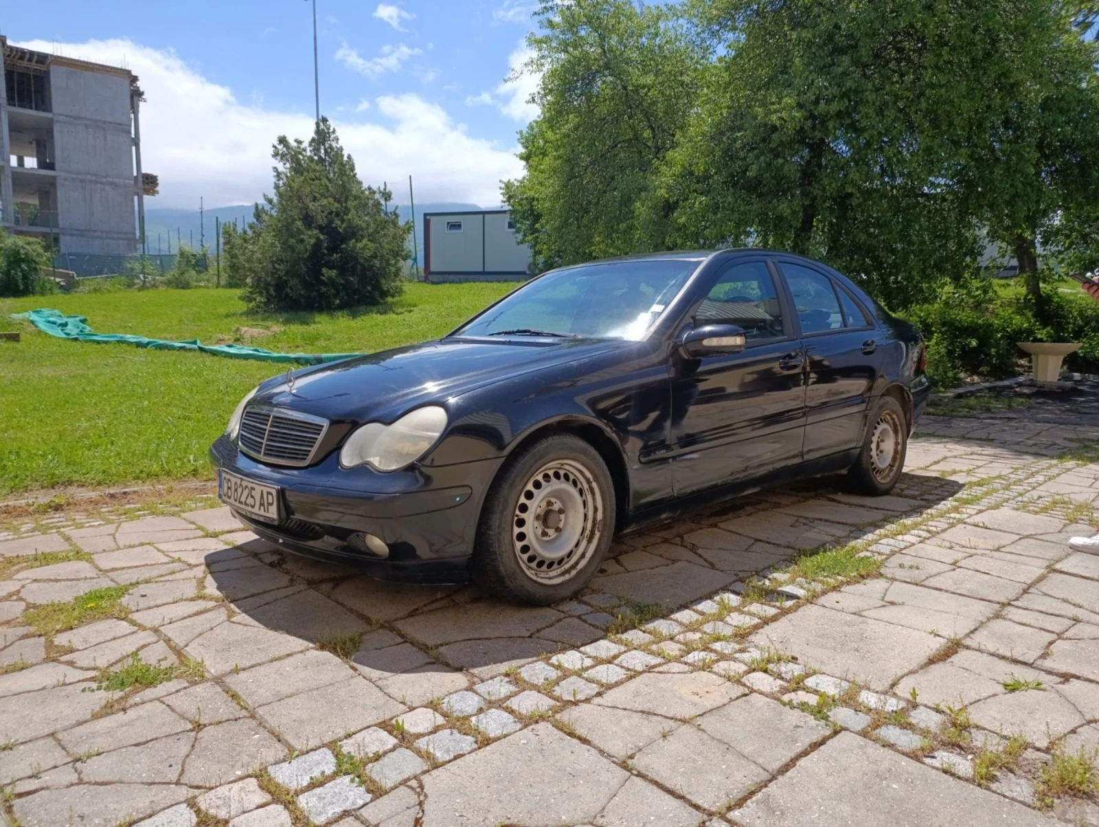 Mercedes-Benz C 220 CDI, снимка 5 - Автомобили и джипове - 54594132