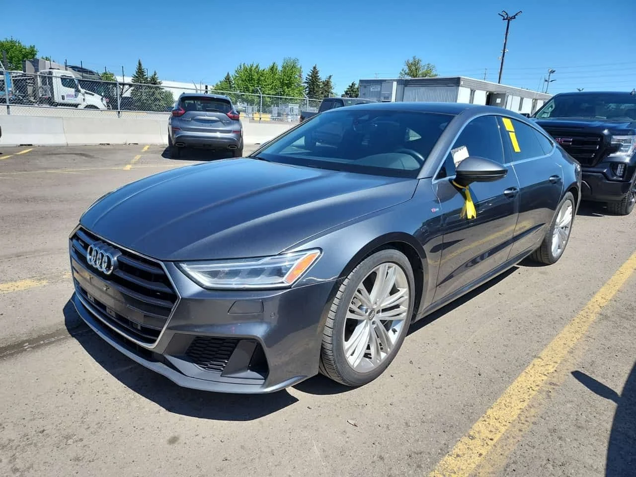 Audi A7 S LINE/2 КЛЮЧА/ПАНО/PROGRESSIV/CARFAX/ФИНАНСИРАНЕ