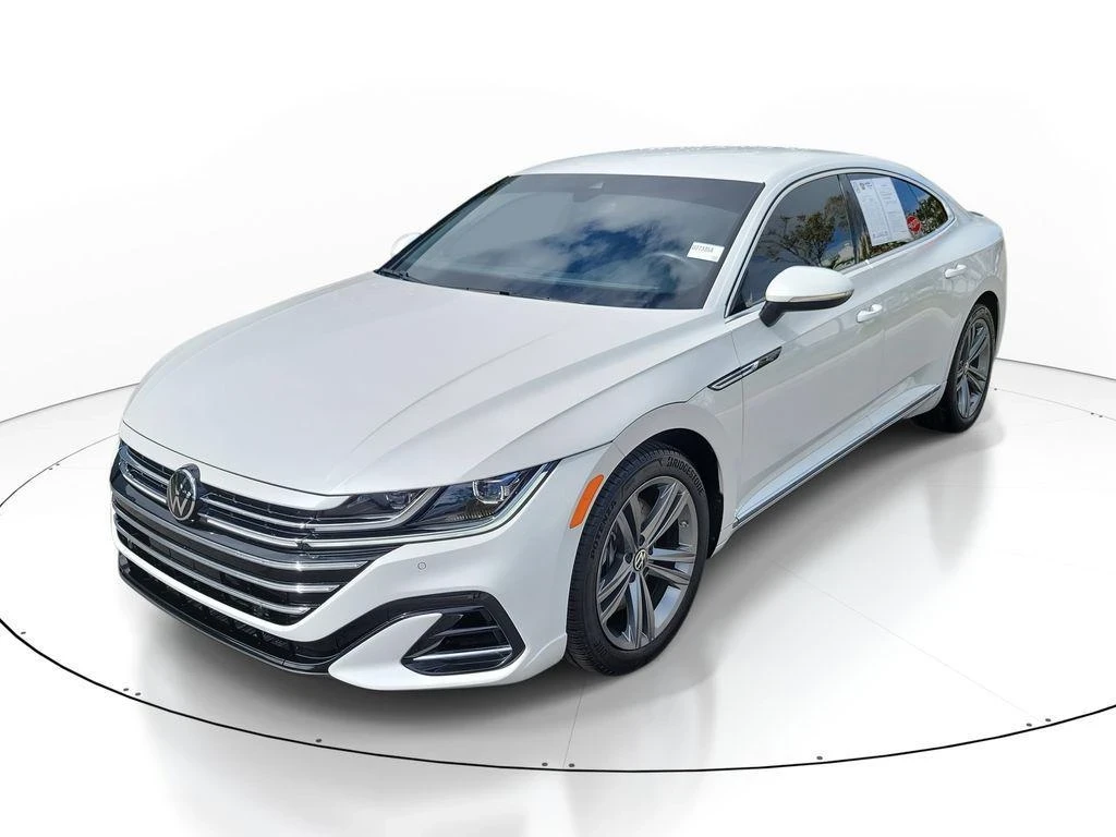VW Arteon
