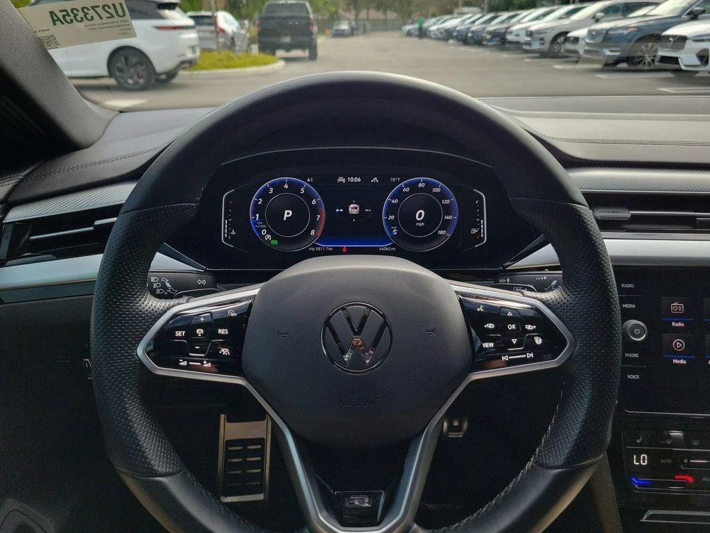 VW Arteon, снимка 10 - Автомобили и джипове - 54678667
