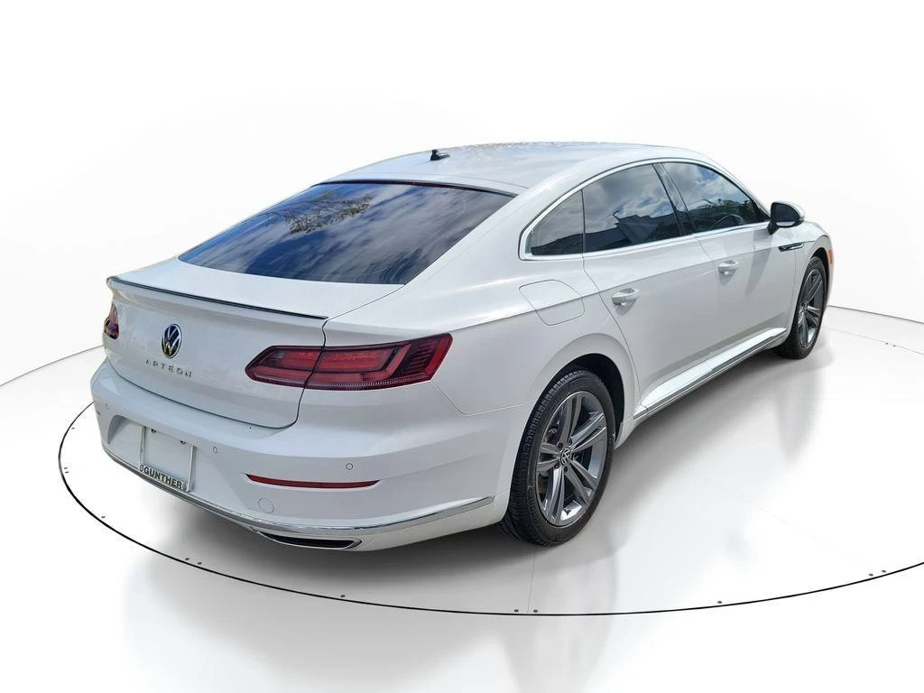 VW Arteon, снимка 2 - Автомобили и джипове - 54678667