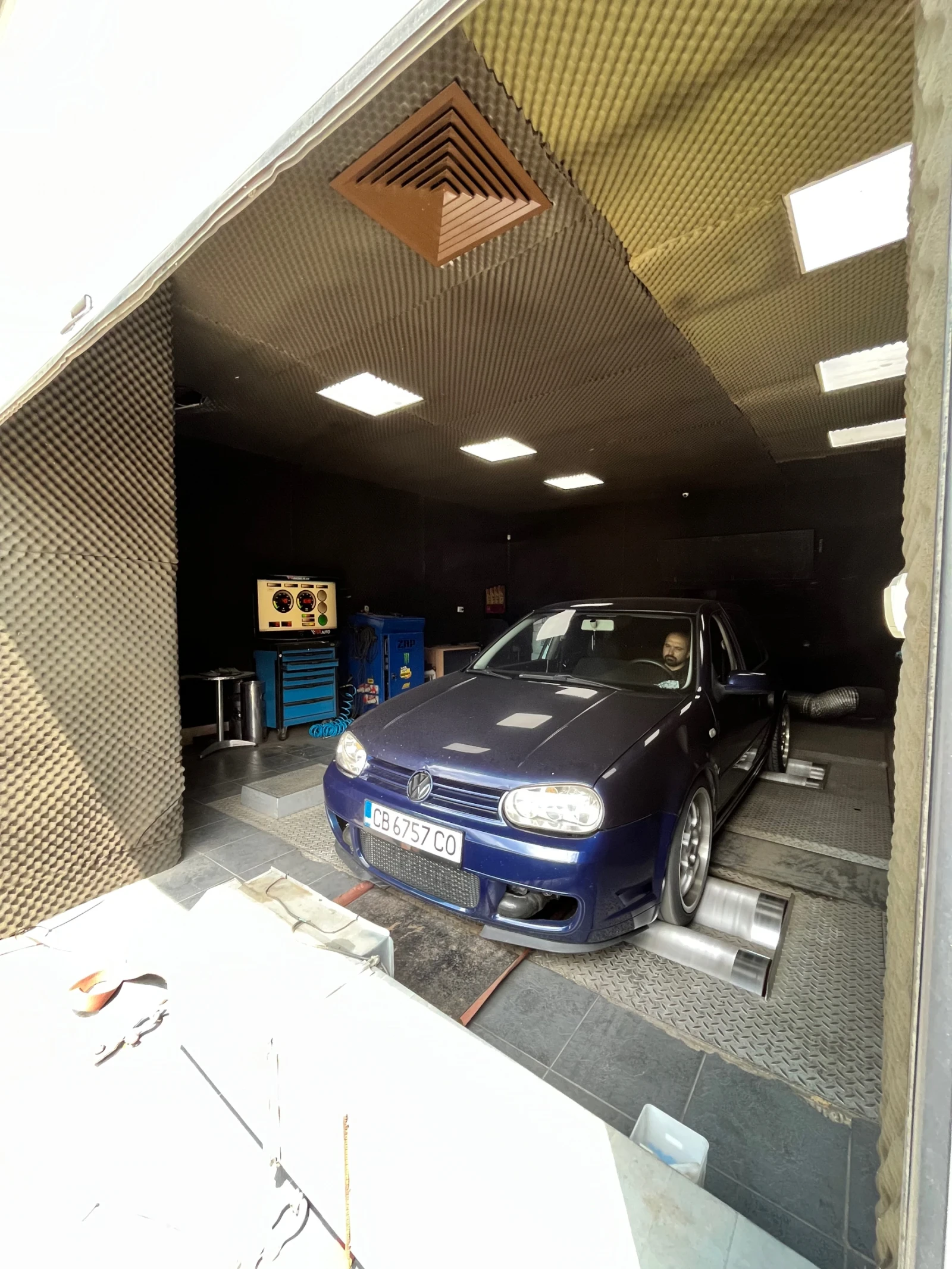 VW Golf GTi 500HP, снимка 2 - Автомобили и джипове - 54771507