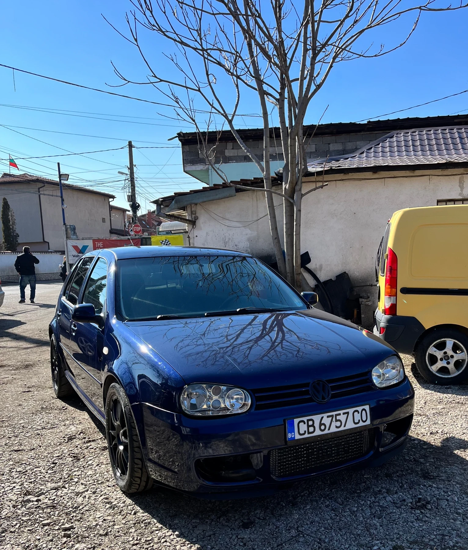VW Golf GTi 500HP, снимка 9 - Автомобили и джипове - 54771507