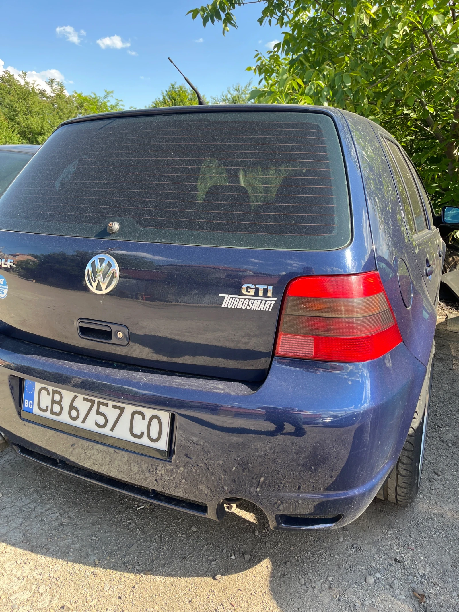 VW Golf GTi 500HP, снимка 11 - Автомобили и джипове - 54771507