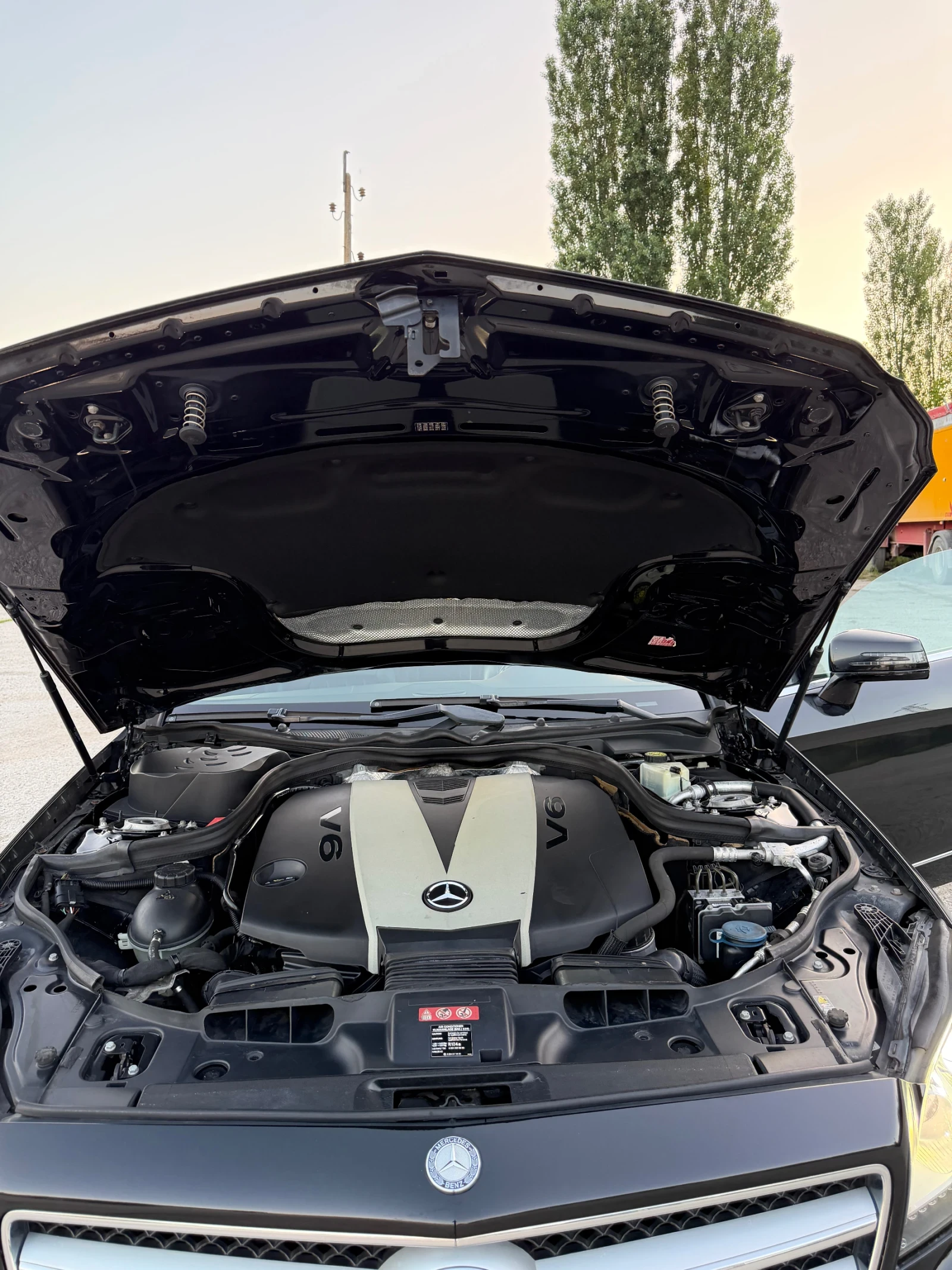 Mercedes-Benz CLS 350 CDI, снимка 13 - Автомобили и джипове - 54712620