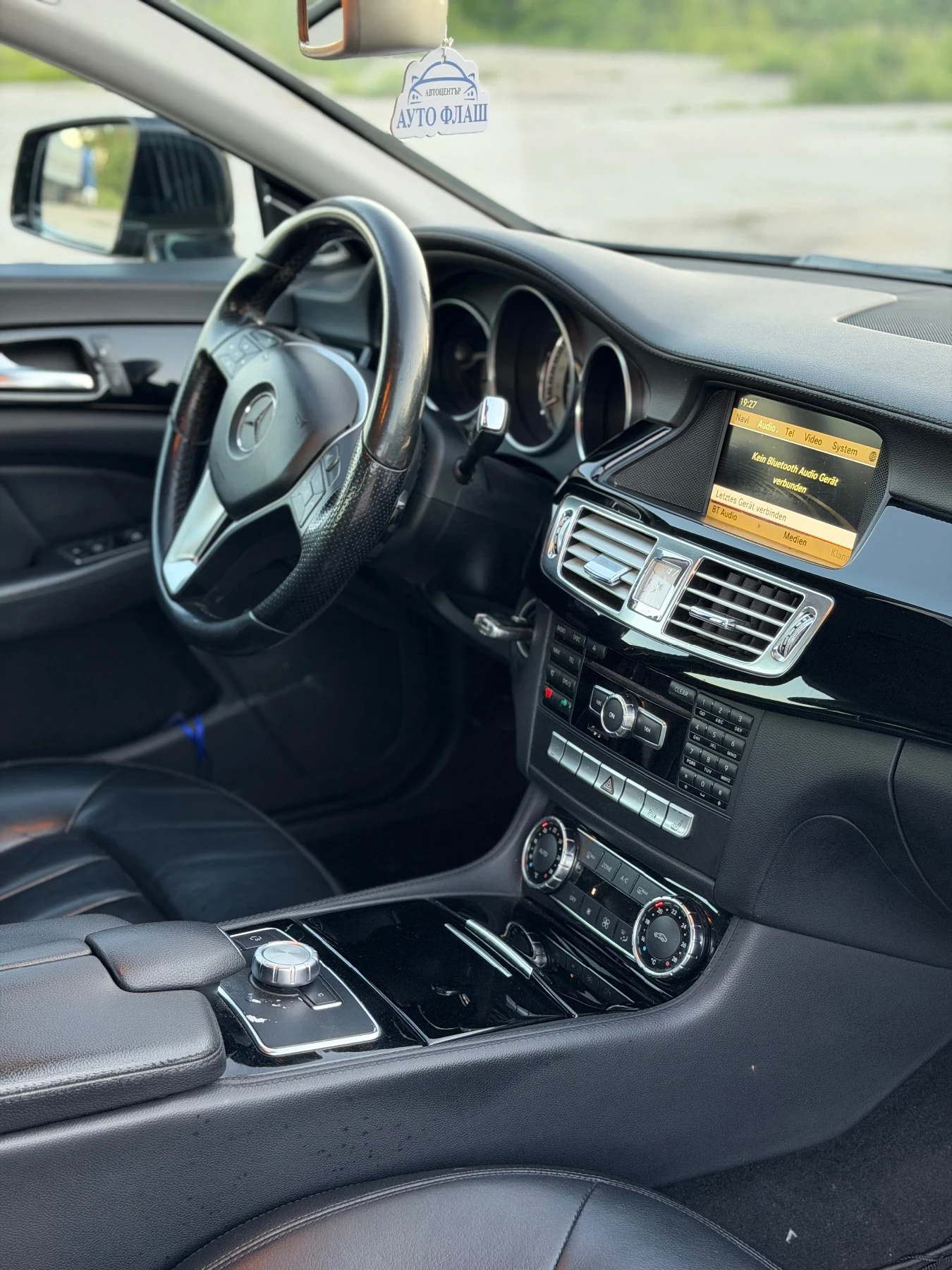 Mercedes-Benz CLS 350 CDI, снимка 9 - Автомобили и джипове - 54712620