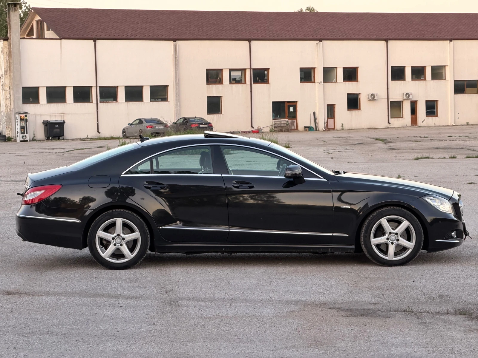 Mercedes-Benz CLS 350 CDI, снимка 5 - Автомобили и джипове - 54712620