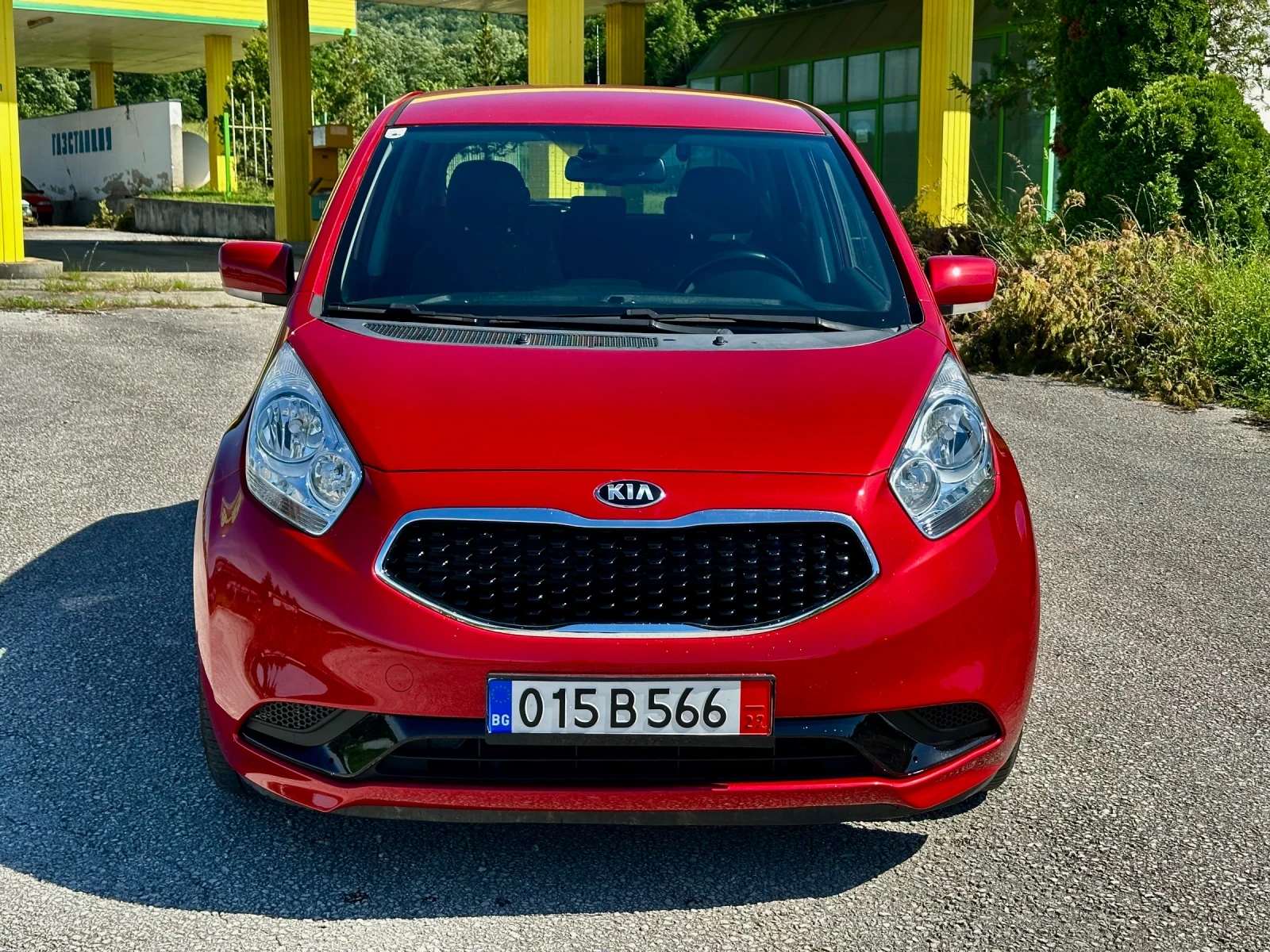 Kia Venga 1.4 2017 90 кс.87 хил. Км.!!!!!!, снимка 2 - Автомобили и джипове - 54722761