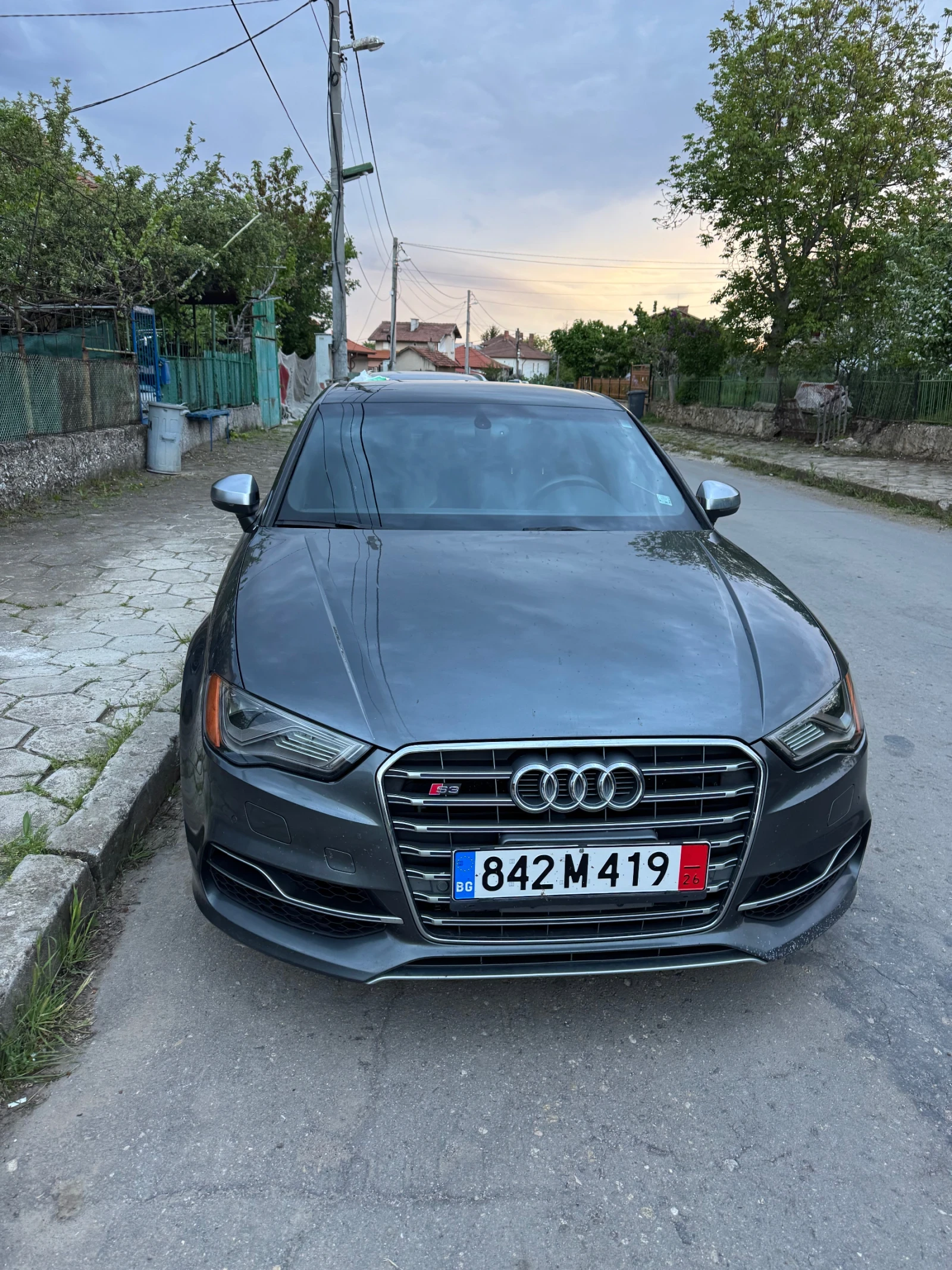 Audi S3, снимка 2 - Автомобили и джипове - 54794509