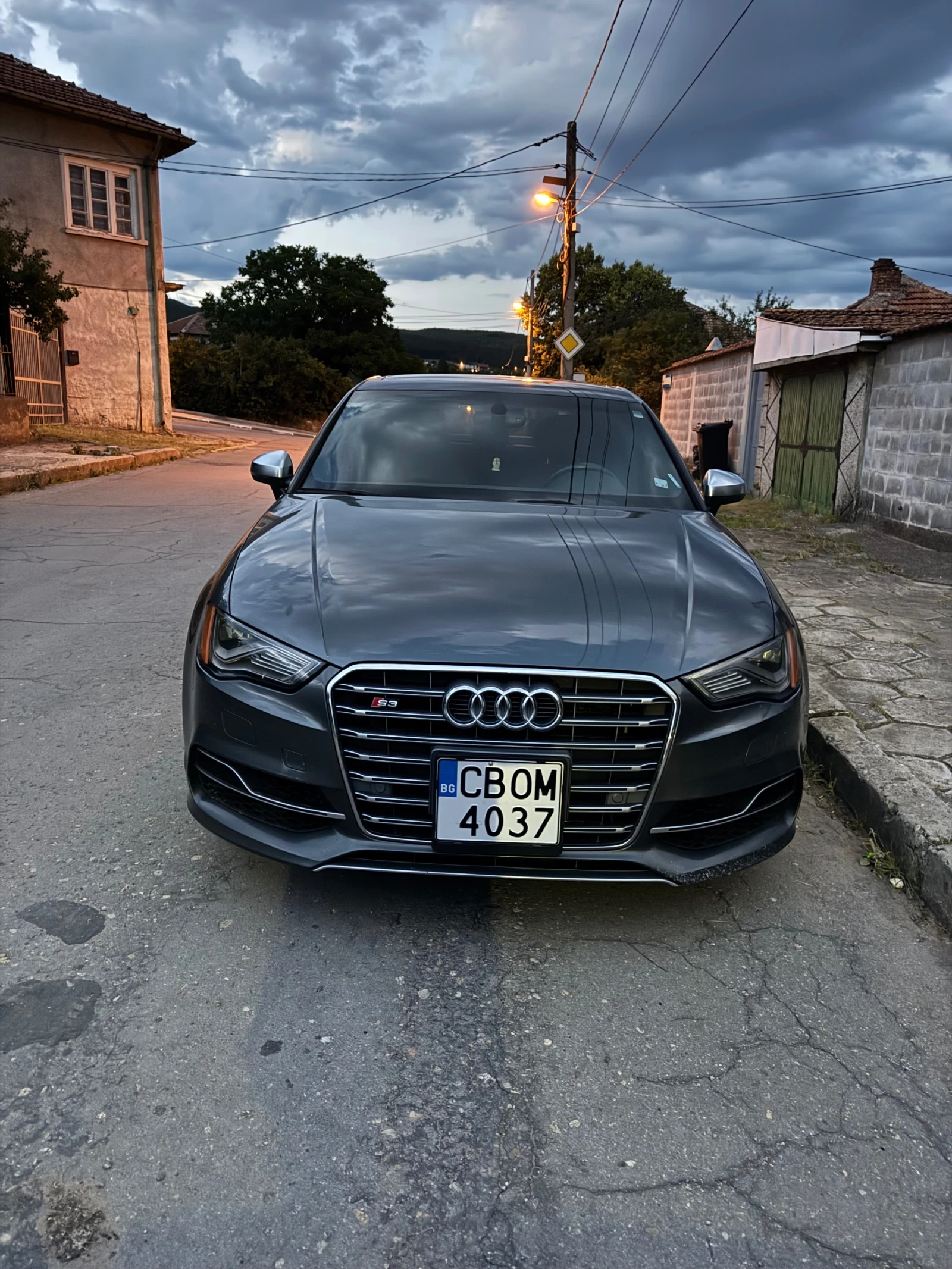 Audi S3