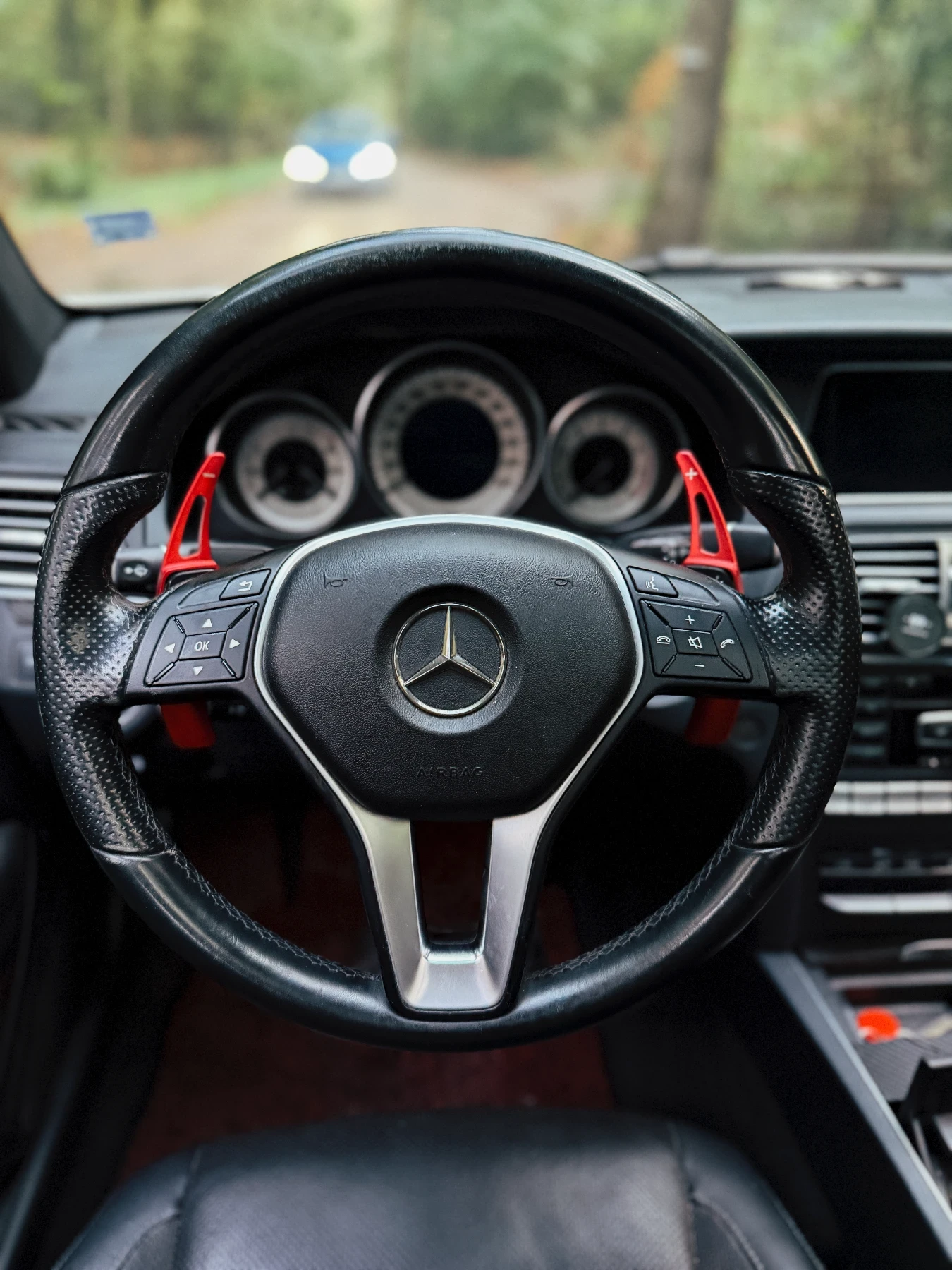 Mercedes-Benz E 400 AMG55 пакет, снимка 9 - Автомобили и джипове - 55139543