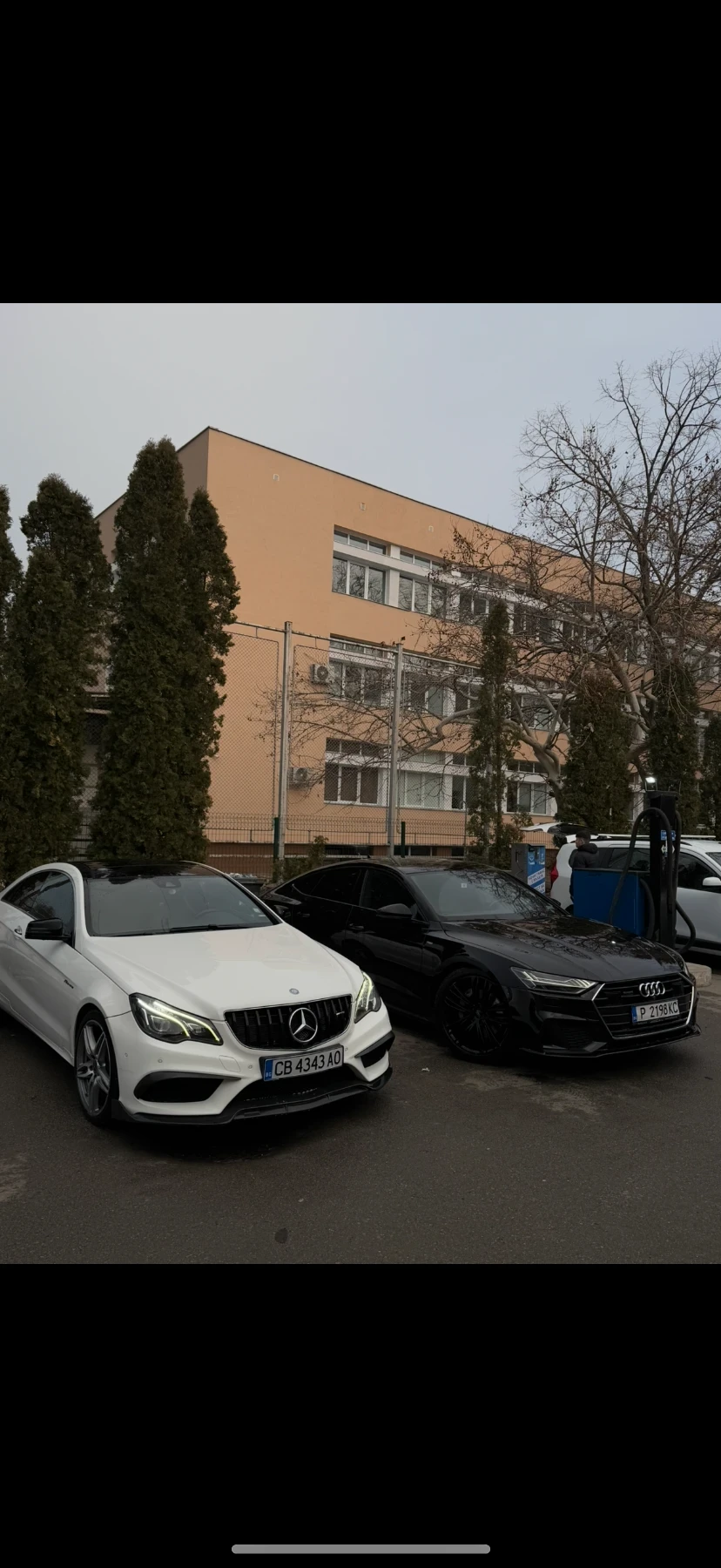 Mercedes-Benz E 400 AMG55 пакет, снимка 2 - Автомобили и джипове - 54781259