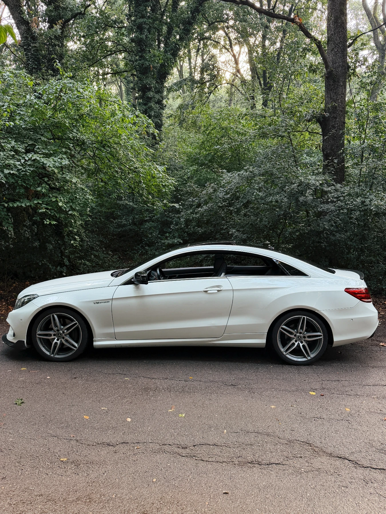 Mercedes-Benz E 400 AMG55 пакет, снимка 5 - Автомобили и джипове - 55139543