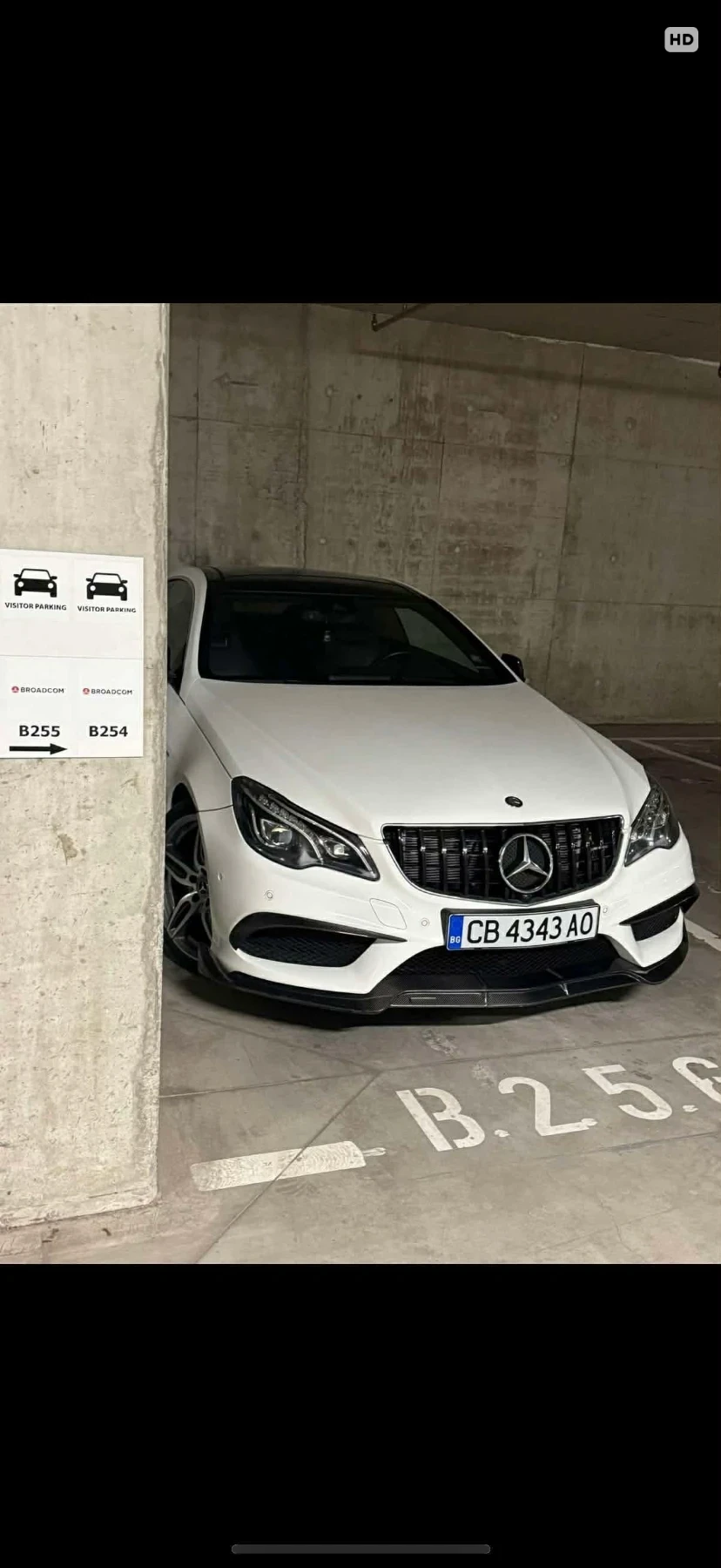 Mercedes-Benz E 400 AMG55 пакет, снимка 5 - Автомобили и джипове - 54781259