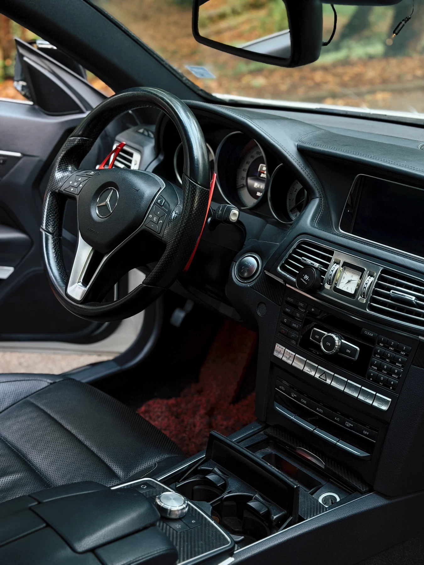 Mercedes-Benz E 400 AMG55 пакет, снимка 8 - Автомобили и джипове - 55139543