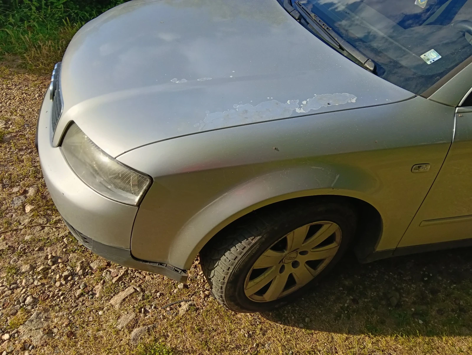 Audi A4, снимка 14 - Автомобили и джипове - 54896204