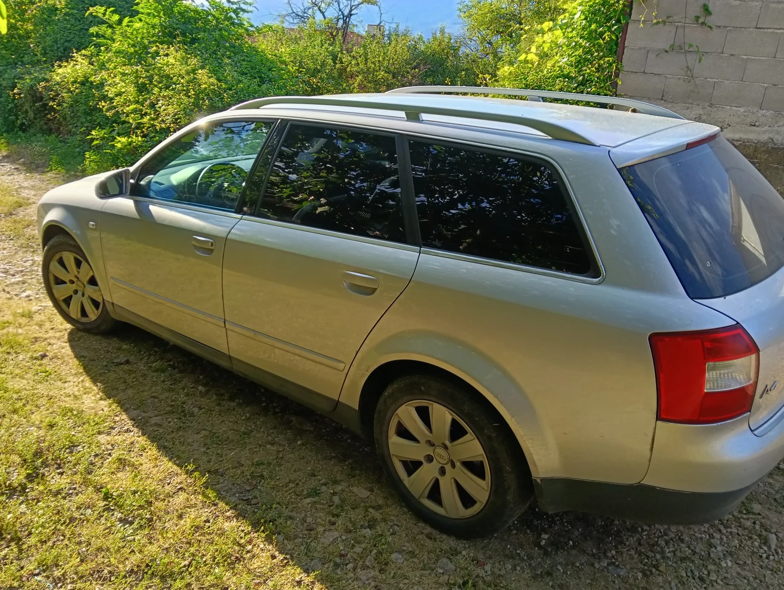Audi A4, снимка 9 - Автомобили и джипове - 54896204