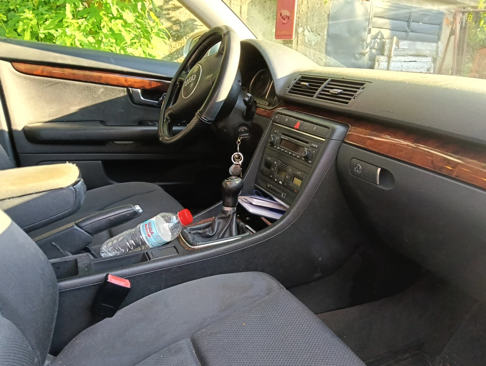 Audi A4, снимка 11 - Автомобили и джипове - 54896204