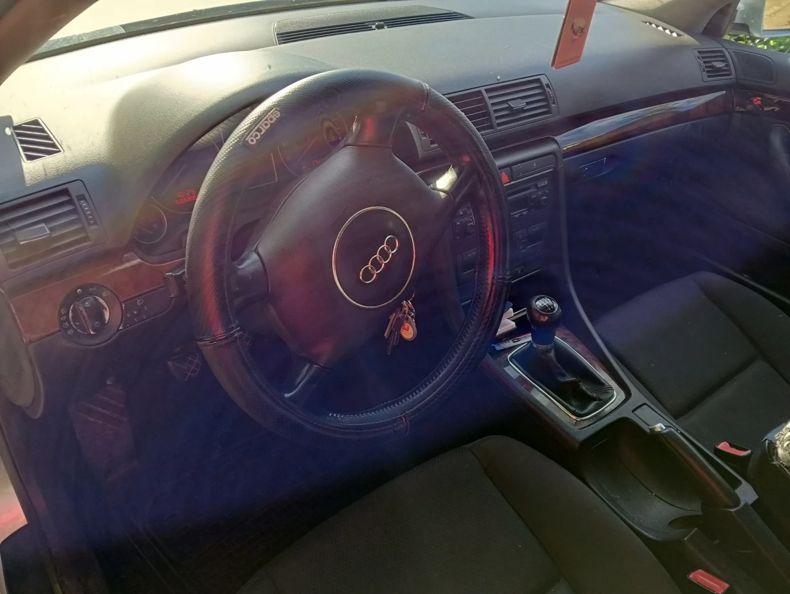Audi A4, снимка 13 - Автомобили и джипове - 54896204