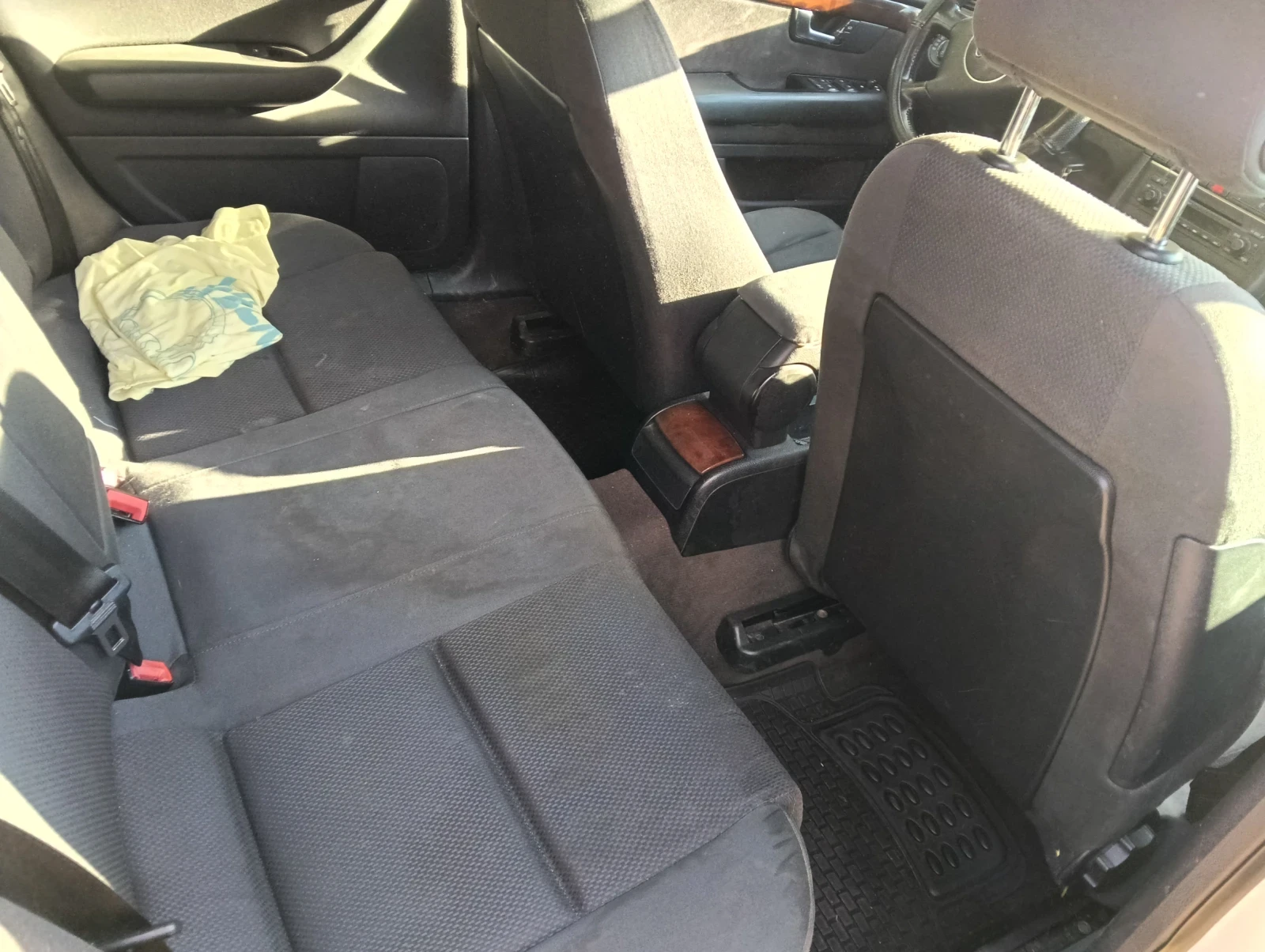 Audi A4, снимка 6 - Автомобили и джипове - 54896204