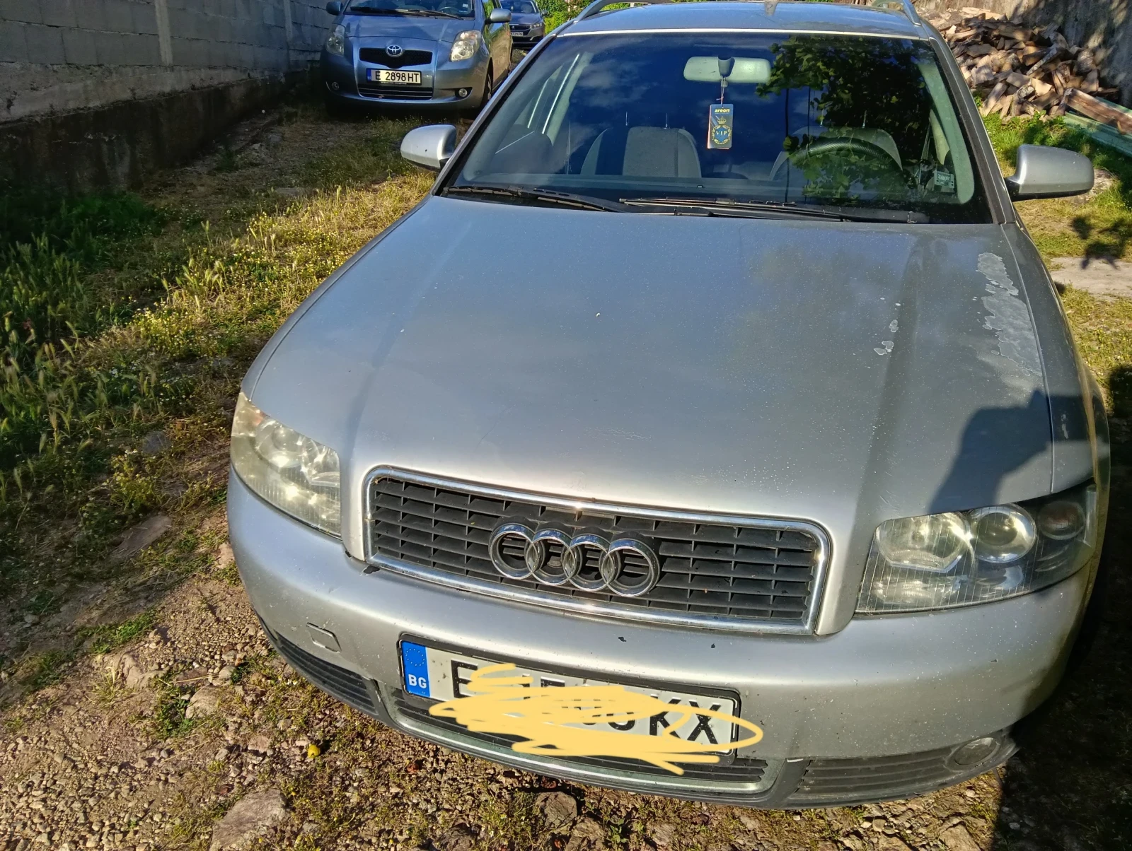 Audi A4, снимка 5 - Автомобили и джипове - 54896204