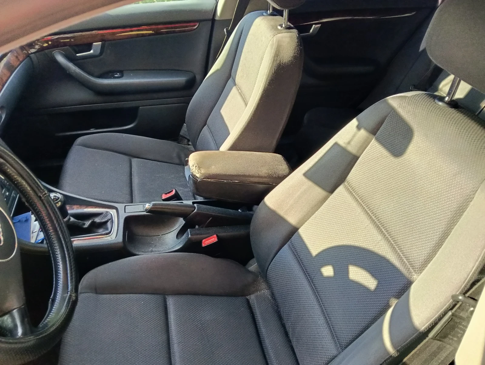Audi A4, снимка 12 - Автомобили и джипове - 54896204