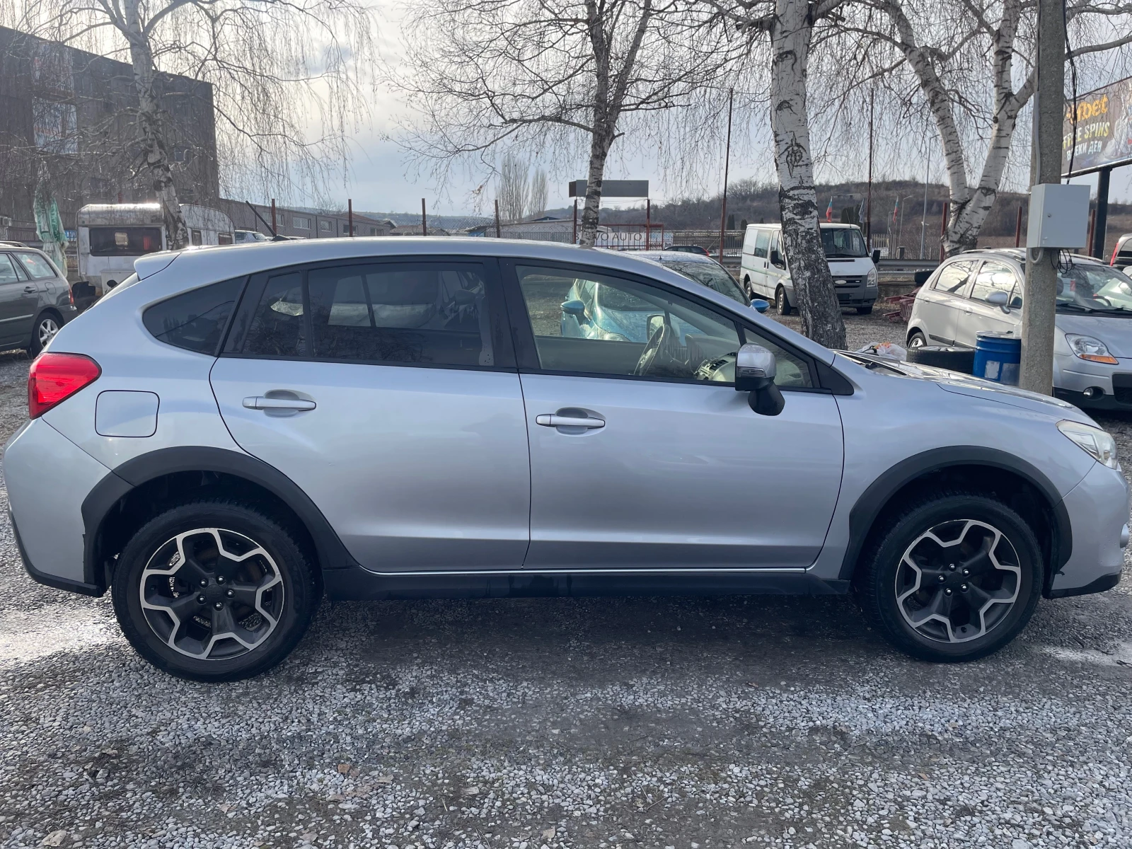 Subaru XV 1.6i GPL+ камера, снимка 8 - Автомобили и джипове - 54916542