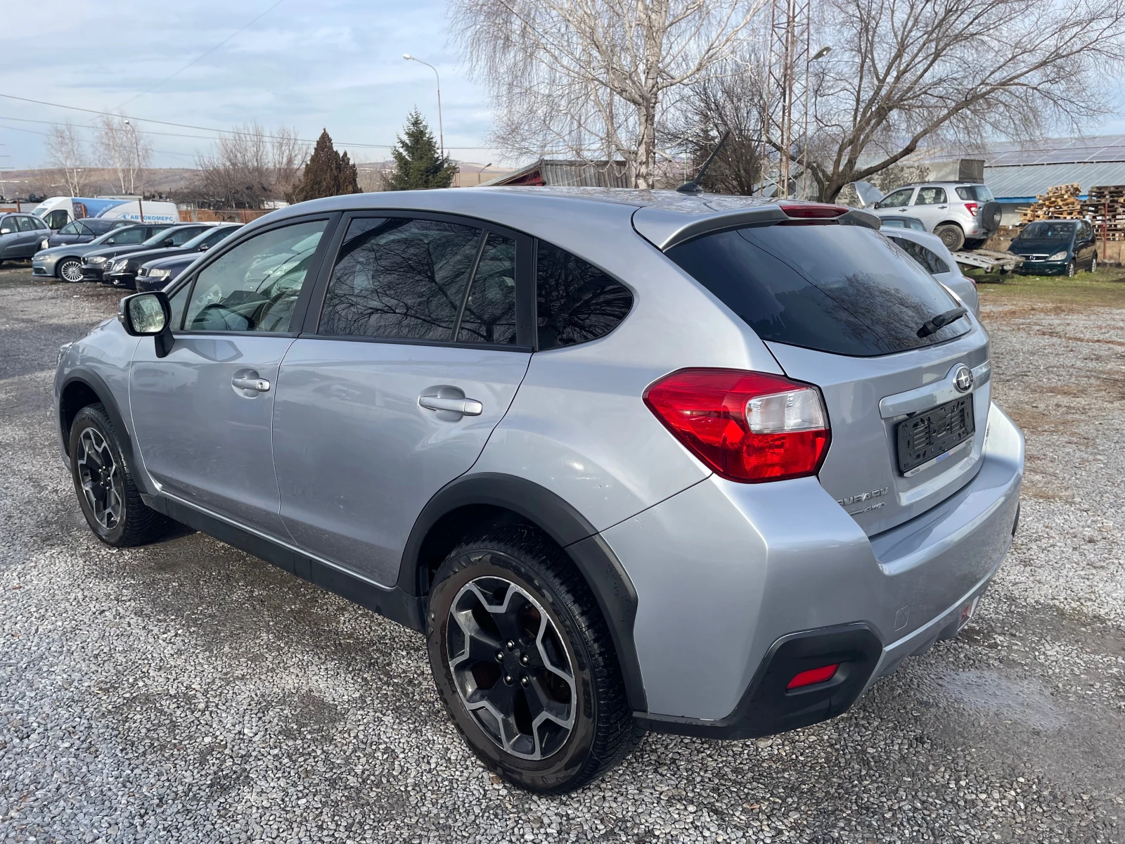 Subaru XV 1.6i GPL+ камера, снимка 5 - Автомобили и джипове - 54916542