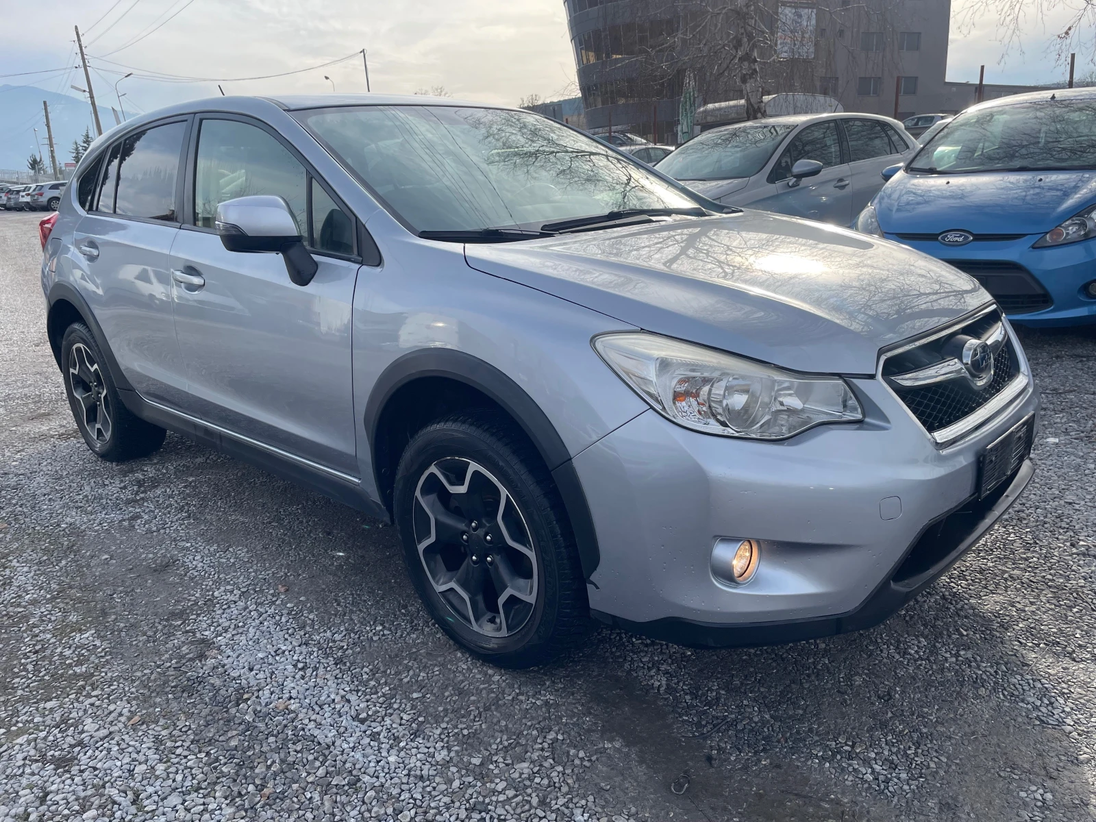 Subaru XV 1.6i GPL+ камера, снимка 3 - Автомобили и джипове - 54916542