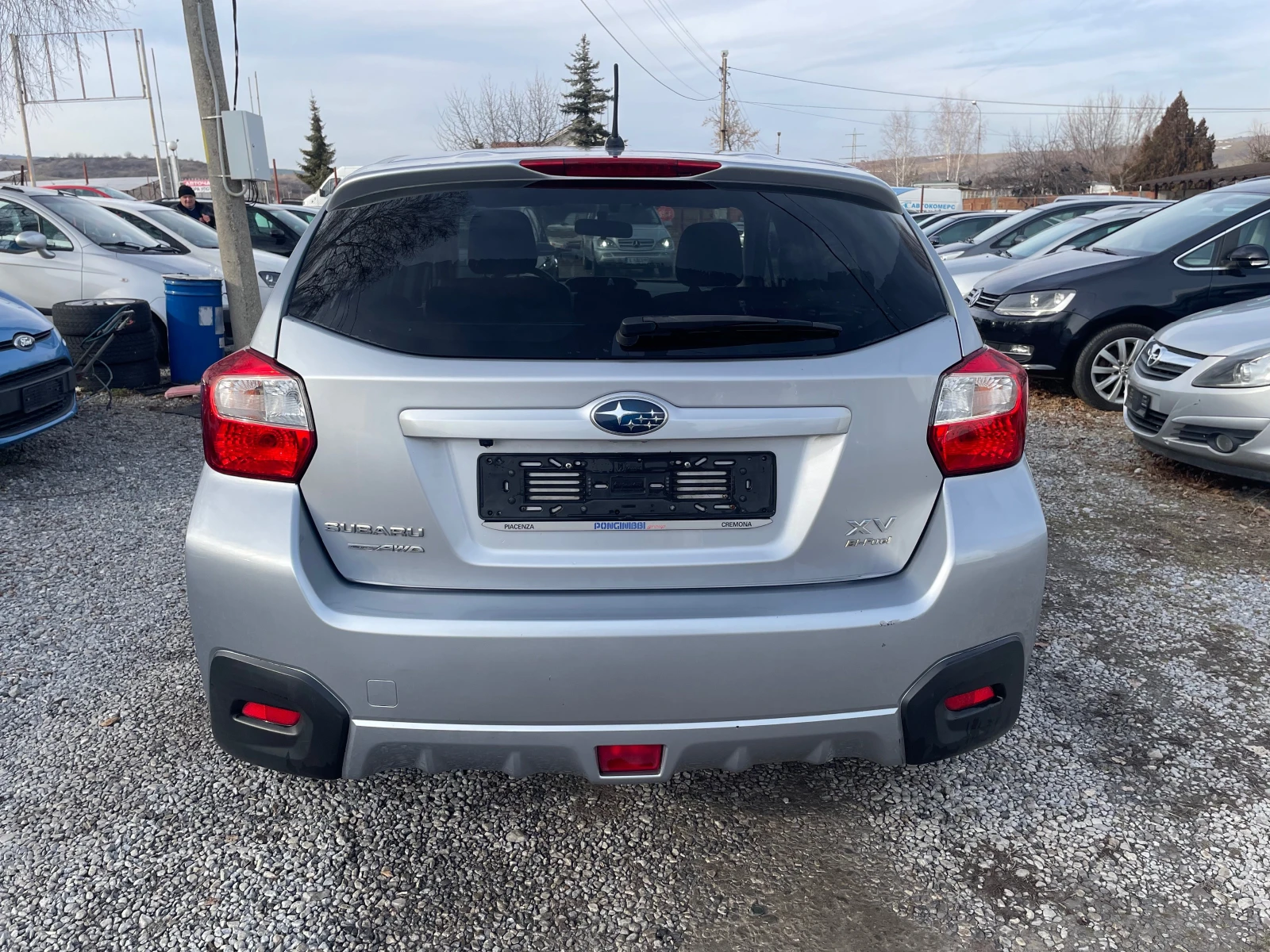 Subaru XV 1.6i GPL+ камера, снимка 6 - Автомобили и джипове - 54916542
