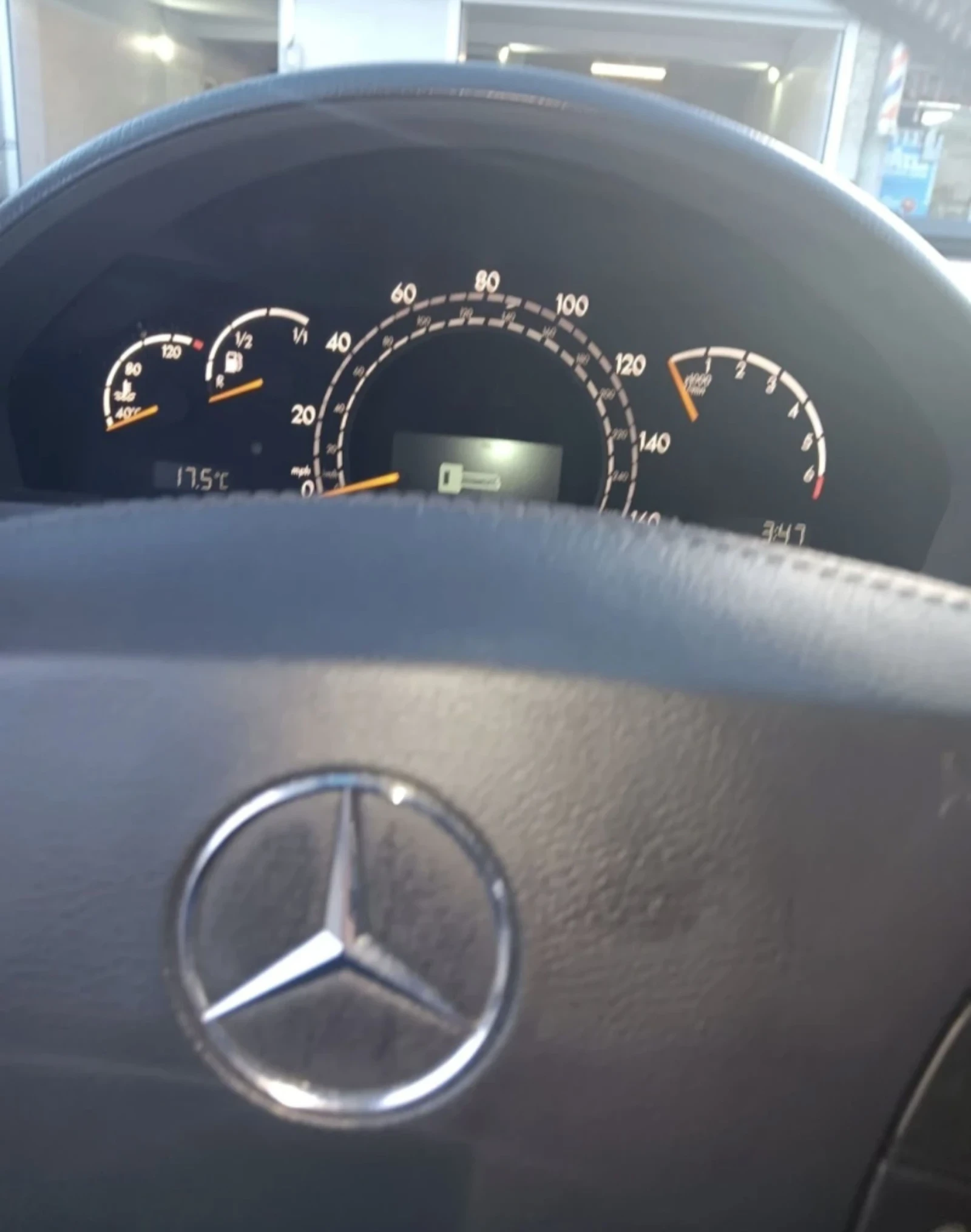 Mercedes-Benz S 500, снимка 8 - Автомобили и джипове - 55047113