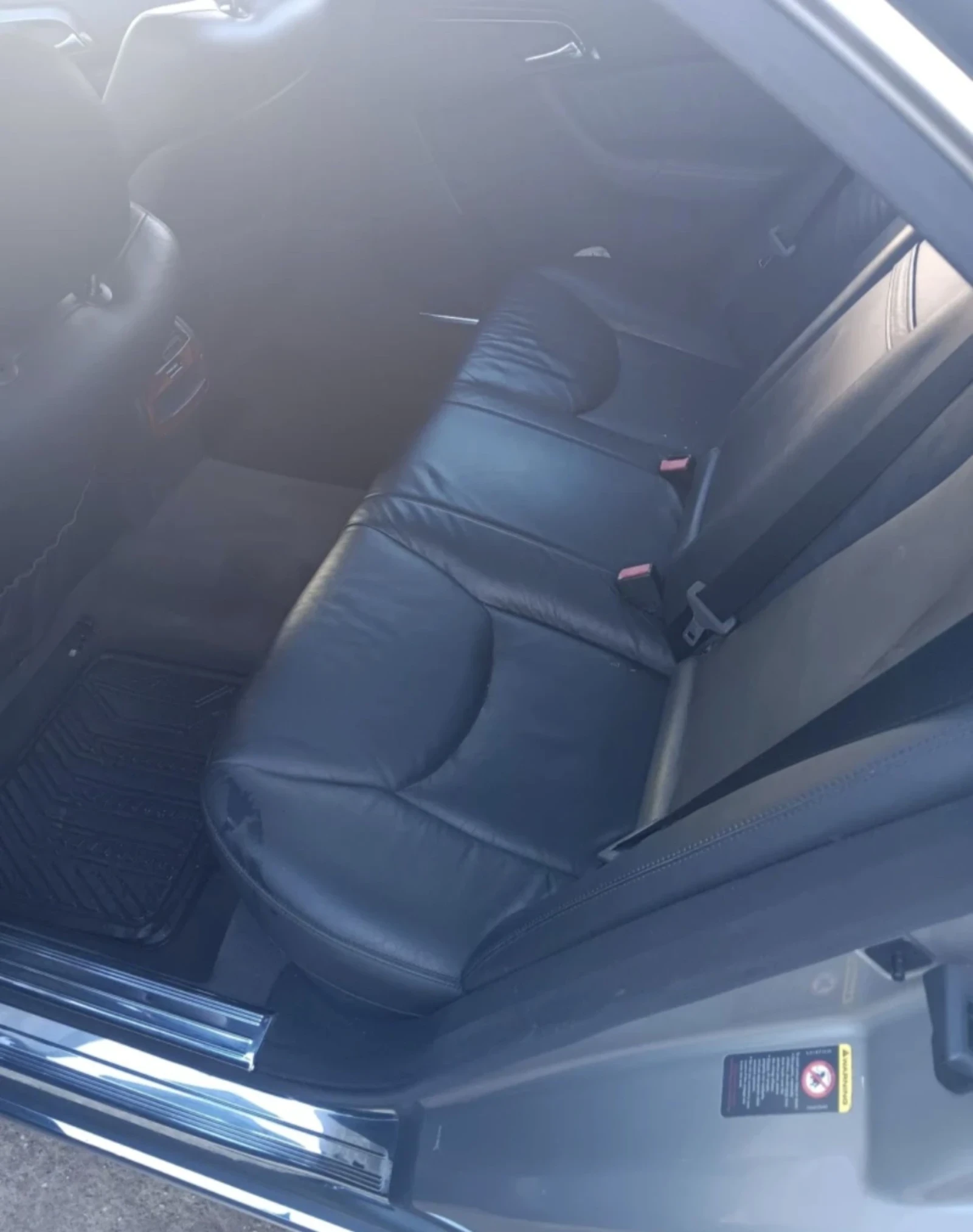 Mercedes-Benz S 500, снимка 10 - Автомобили и джипове - 55047113