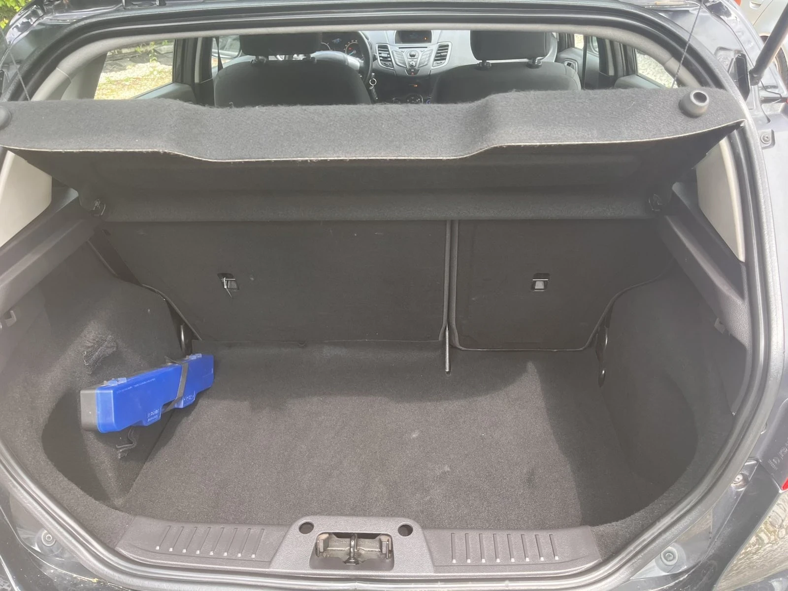 Ford Fiesta 1.5D, снимка 16 - Автомобили и джипове - 55127697