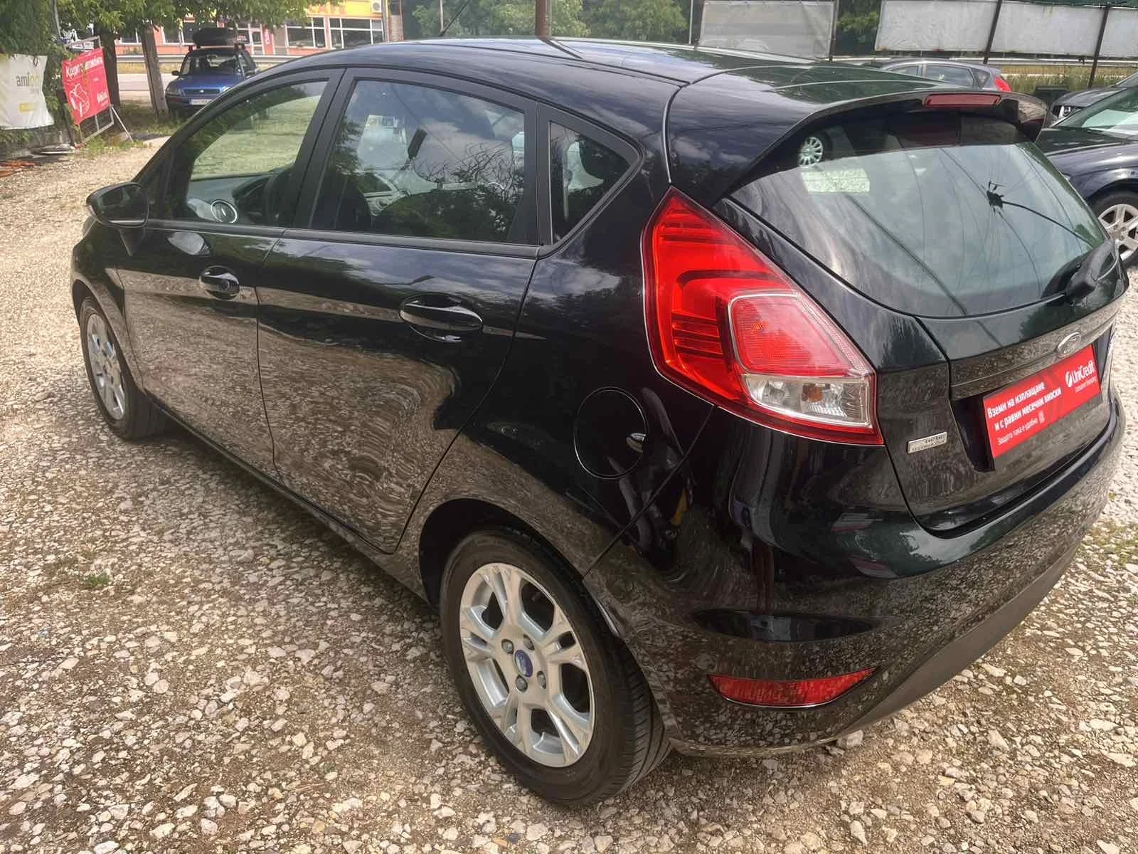 Ford Fiesta 1.5D, снимка 12 - Автомобили и джипове - 55127697